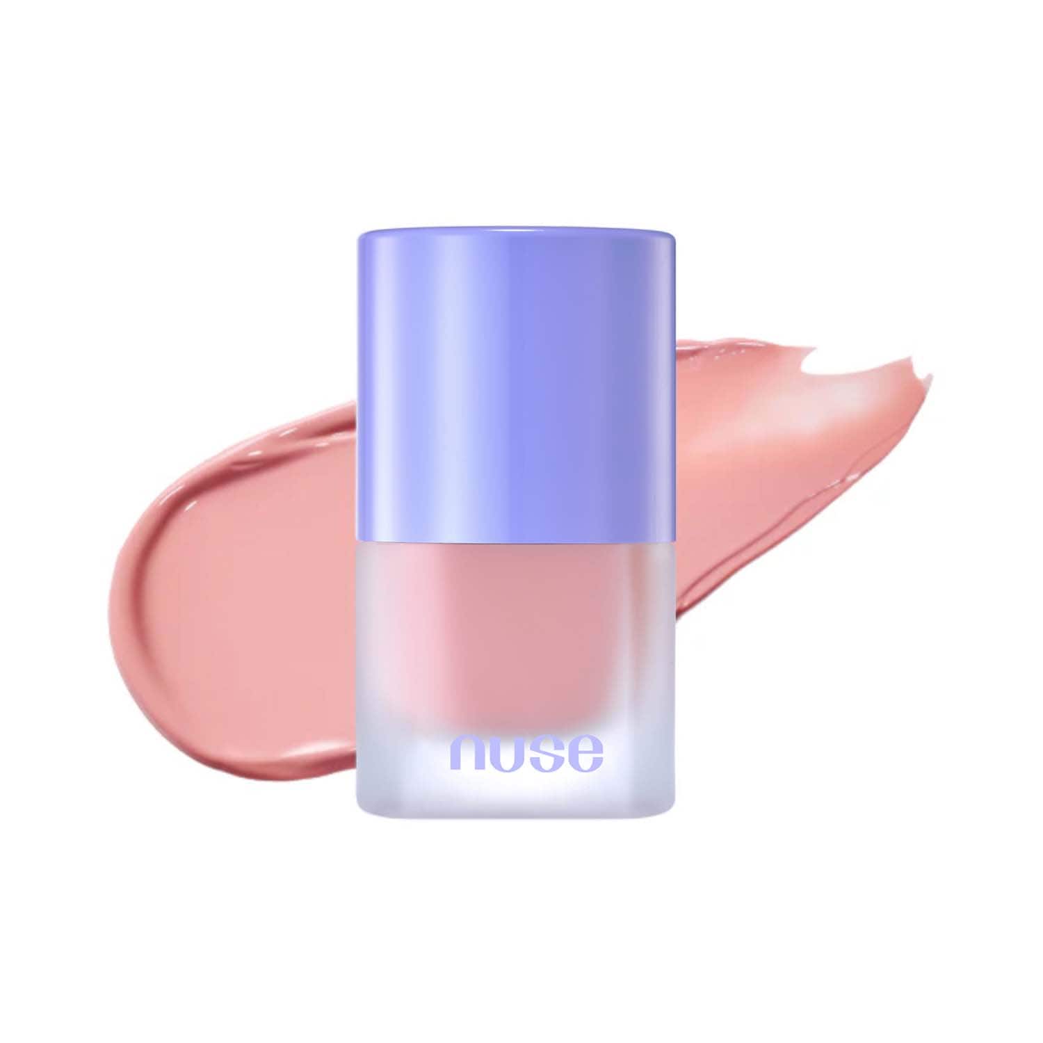 Nuse | Nuse Liquid Care Cheek - 03 Pale Blossom (16 ml)