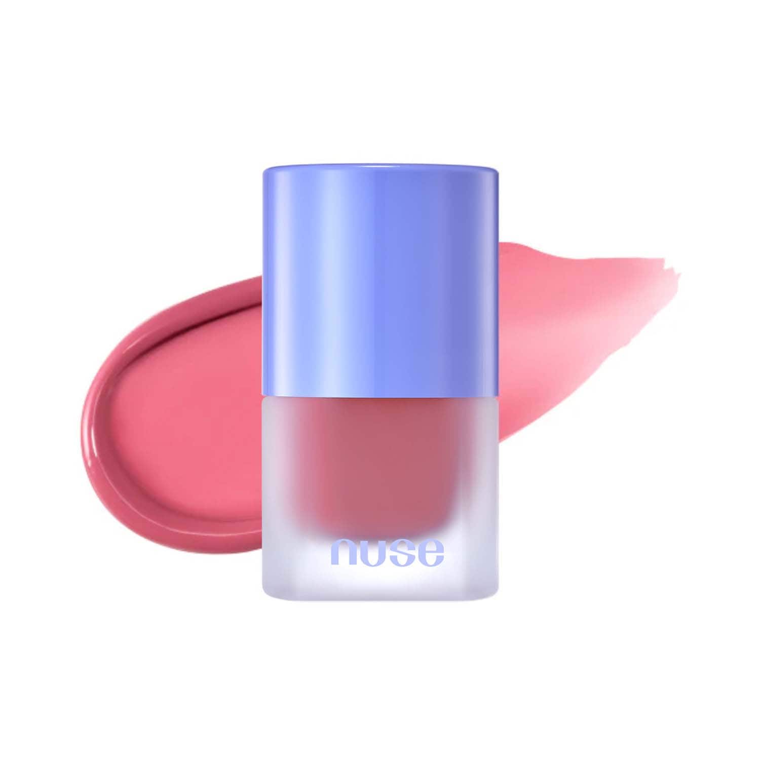 Nuse | Nuse Liquid Care Cheek - 07 Plum Pot (16 ml)