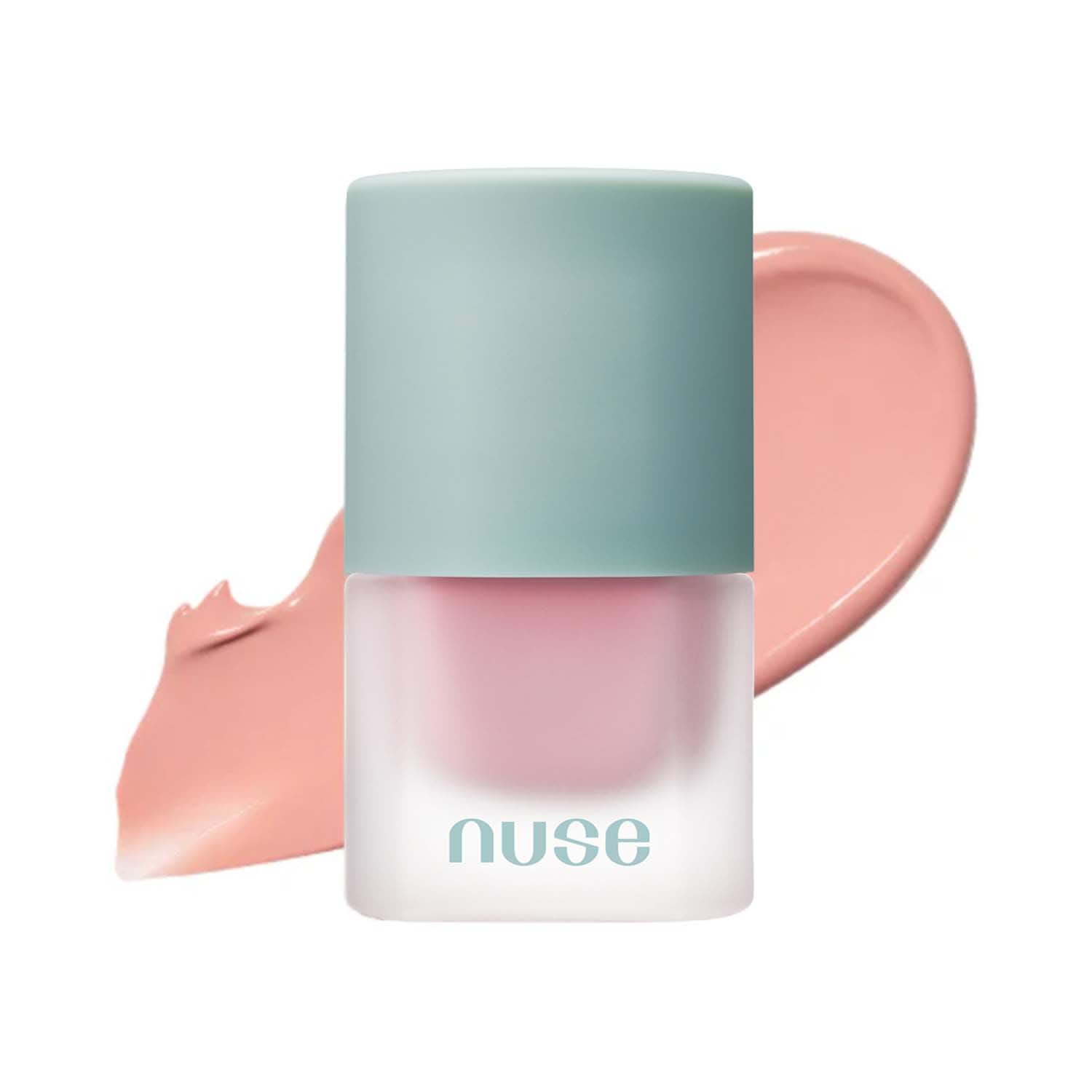 Nuse | Nuse Mousse Care Cheek - 02 Pink Topper (16 ml)
