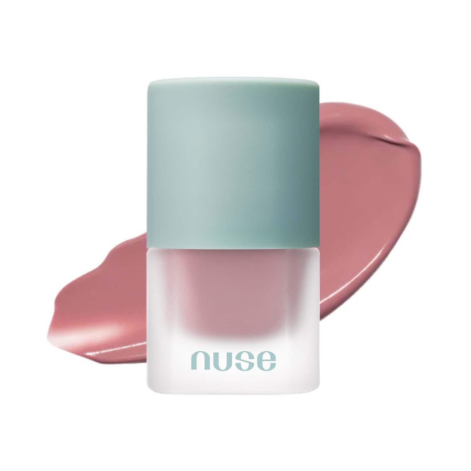 Nuse | Nuse Mousse Care Cheek - 04 Mauve Solid (16 ml)