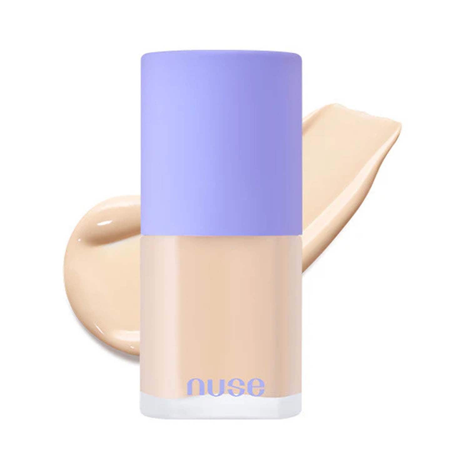 Nuse | Nuse Care Tone-Up - 02 Ivory (30 ml)