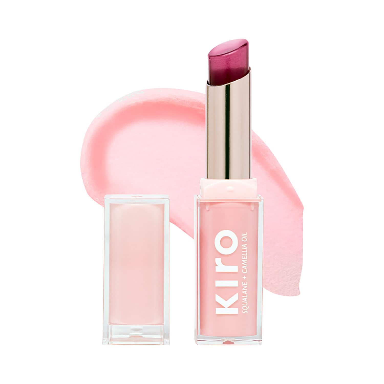 KIRO | Kiro pH Jelly Twist Color Adapting Lip Balm - Grape Ice (3 g)