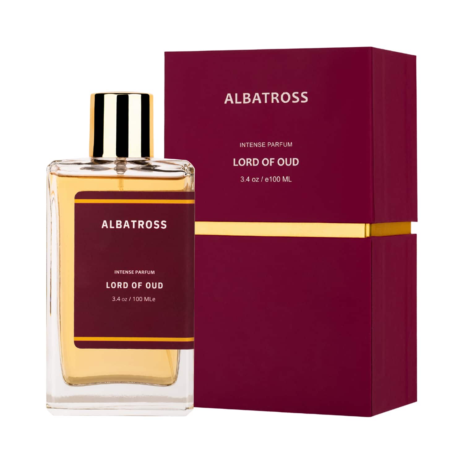 ALBATROSS | Albatross Lord of Oud Eau De Parfum (100 ml)