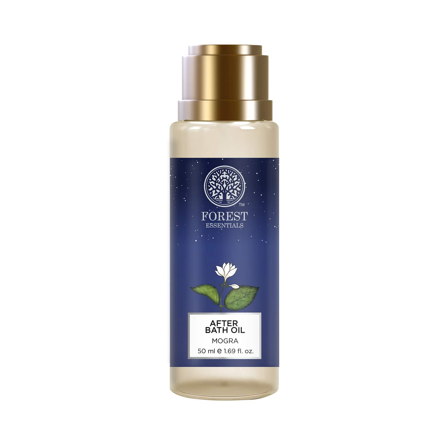Forest Essentials | Forest Essentials After Bath Oil Mogra (50 ml)