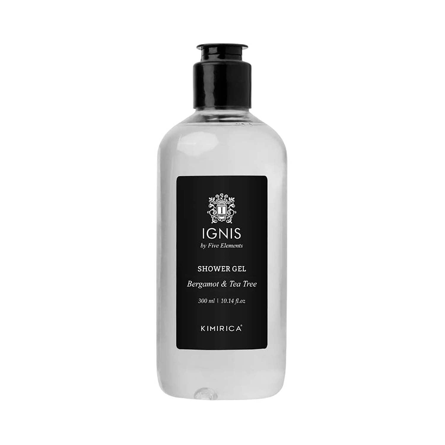 Kimirica | Kimirica Ignis Shower Gel for Hydrating & Refreshing Bath (300 ml)
