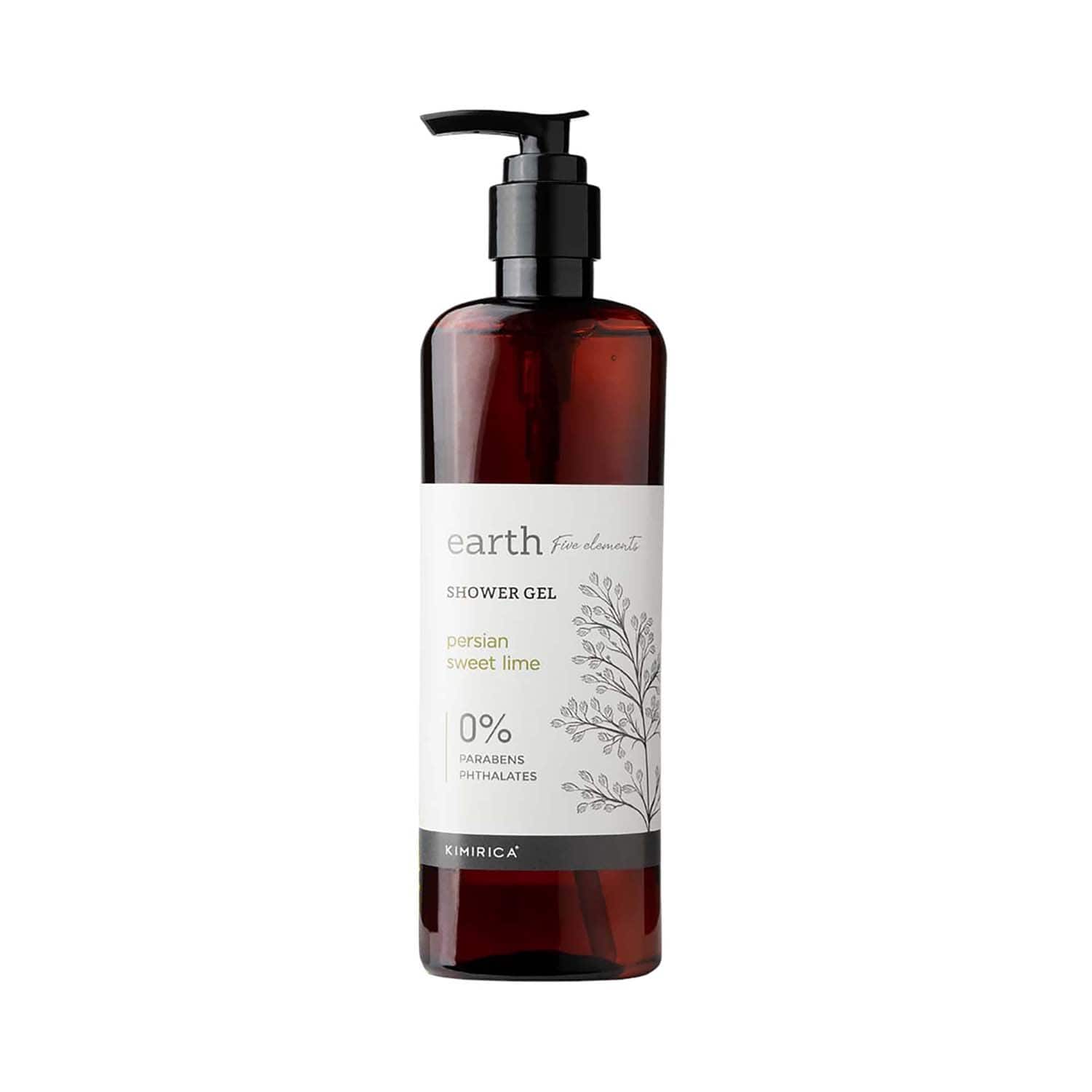 Kimirica | Kimirica Earth Shower Gel for Hydrating & Refreshing Bath (290 ml)