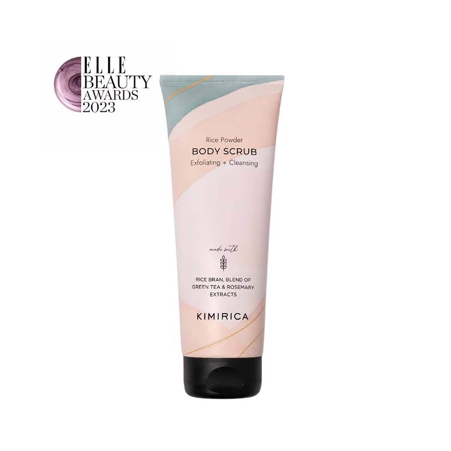 Kimirica | Kimirica Rice Powder Body Scrub Tube (60 g)