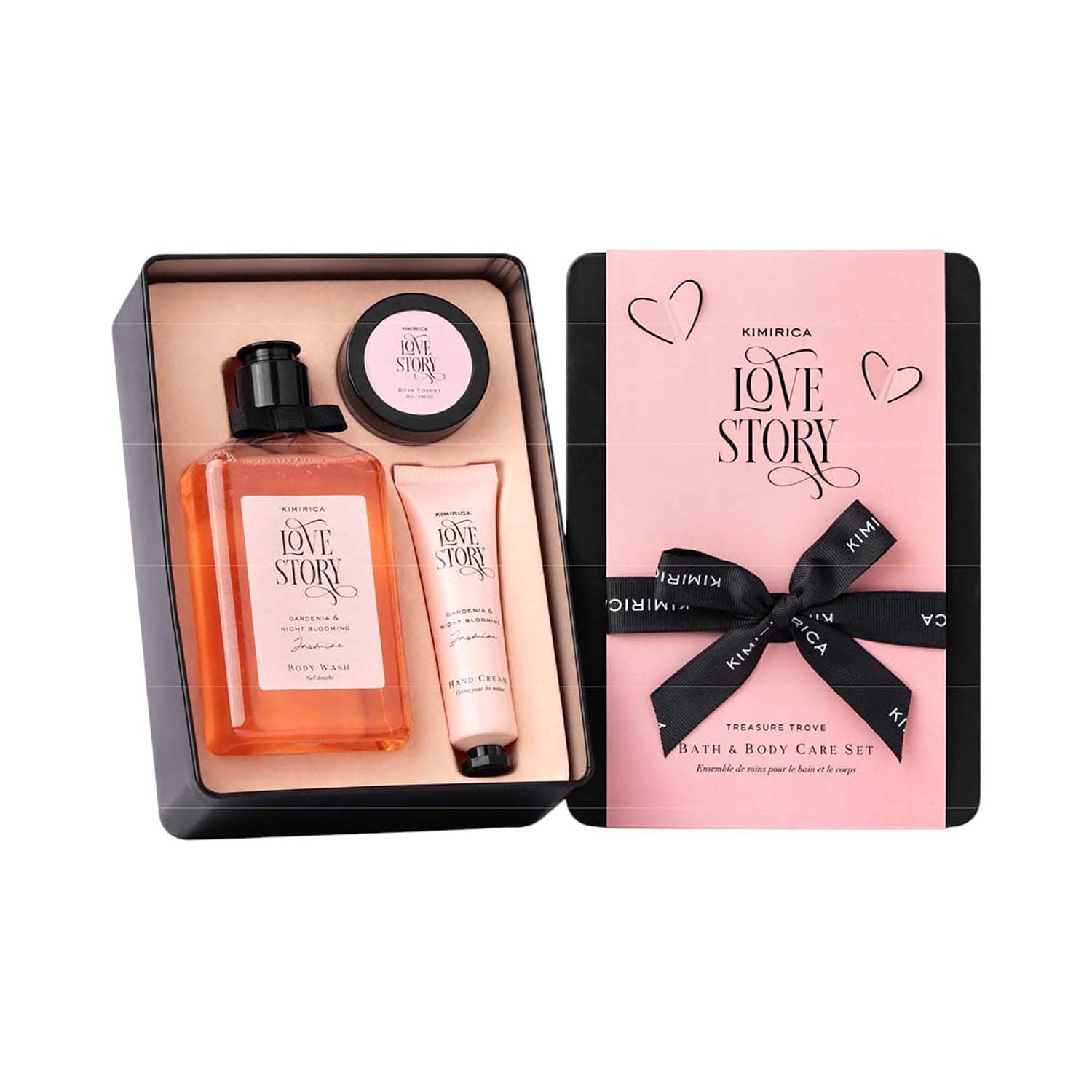 Kimirica | Kimirica Love Story Treasure Trove Gift Set