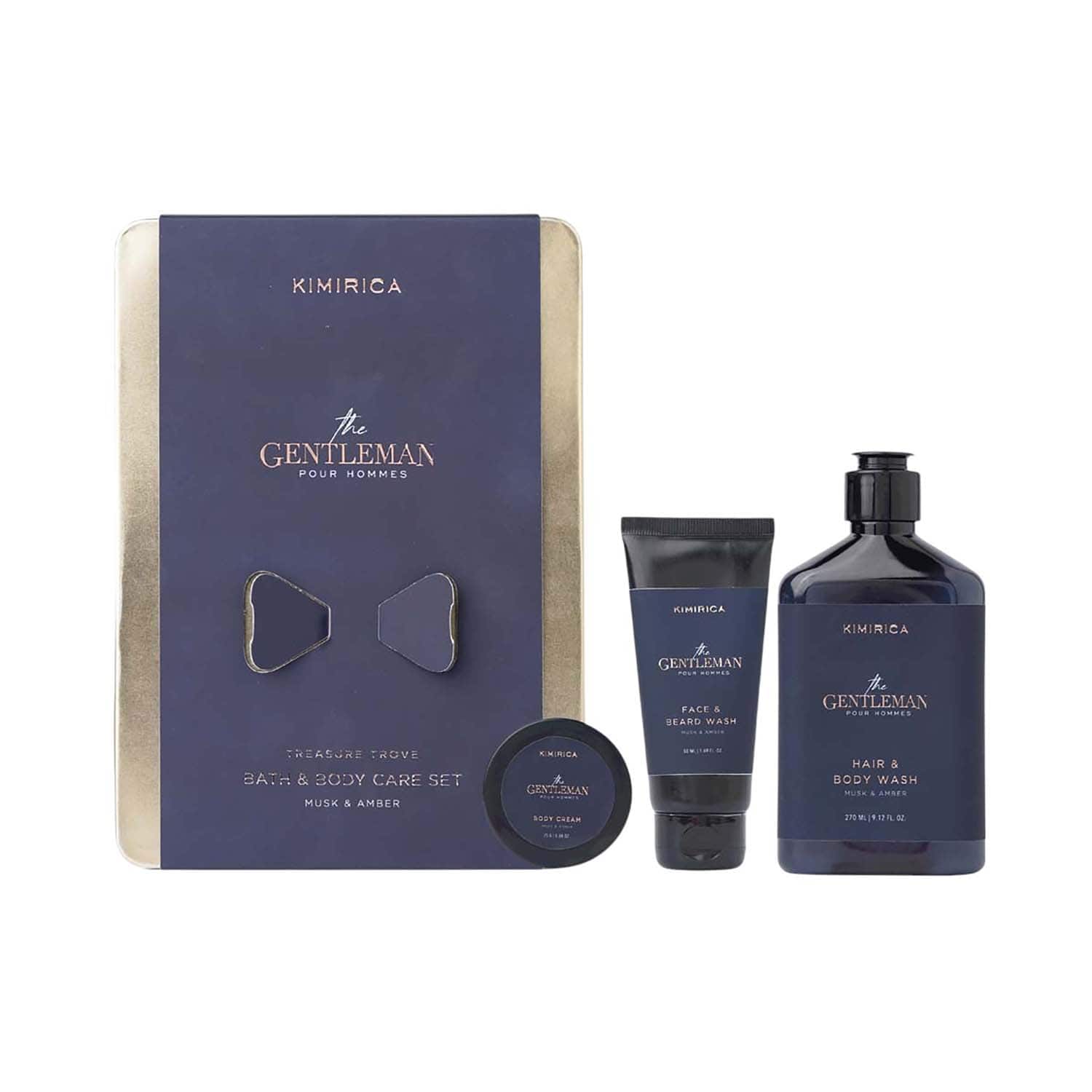 Kimirica | Kimirica Gentlemen Treasure Trove Kit
