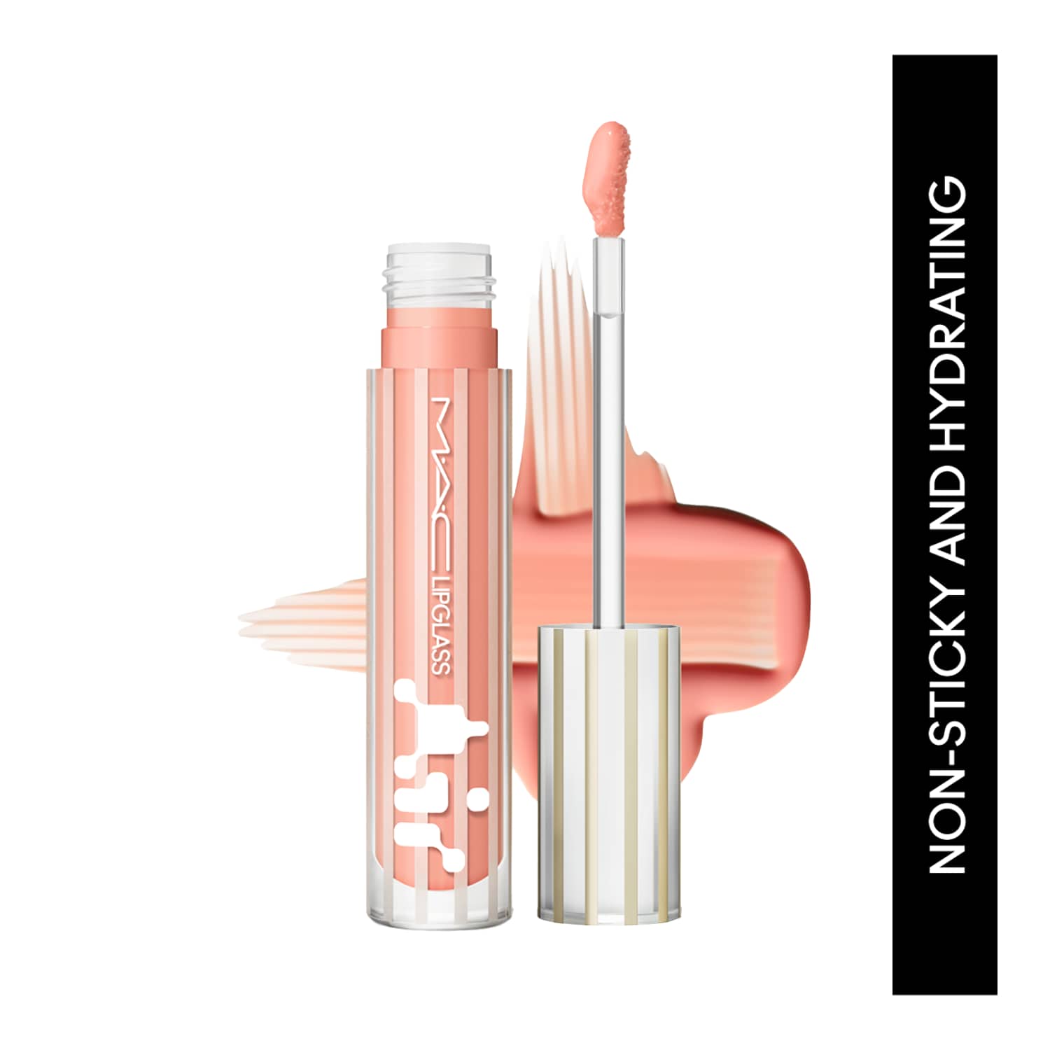 M.A.C | M.A.C Lipglass Air - Behaved (5 ml)