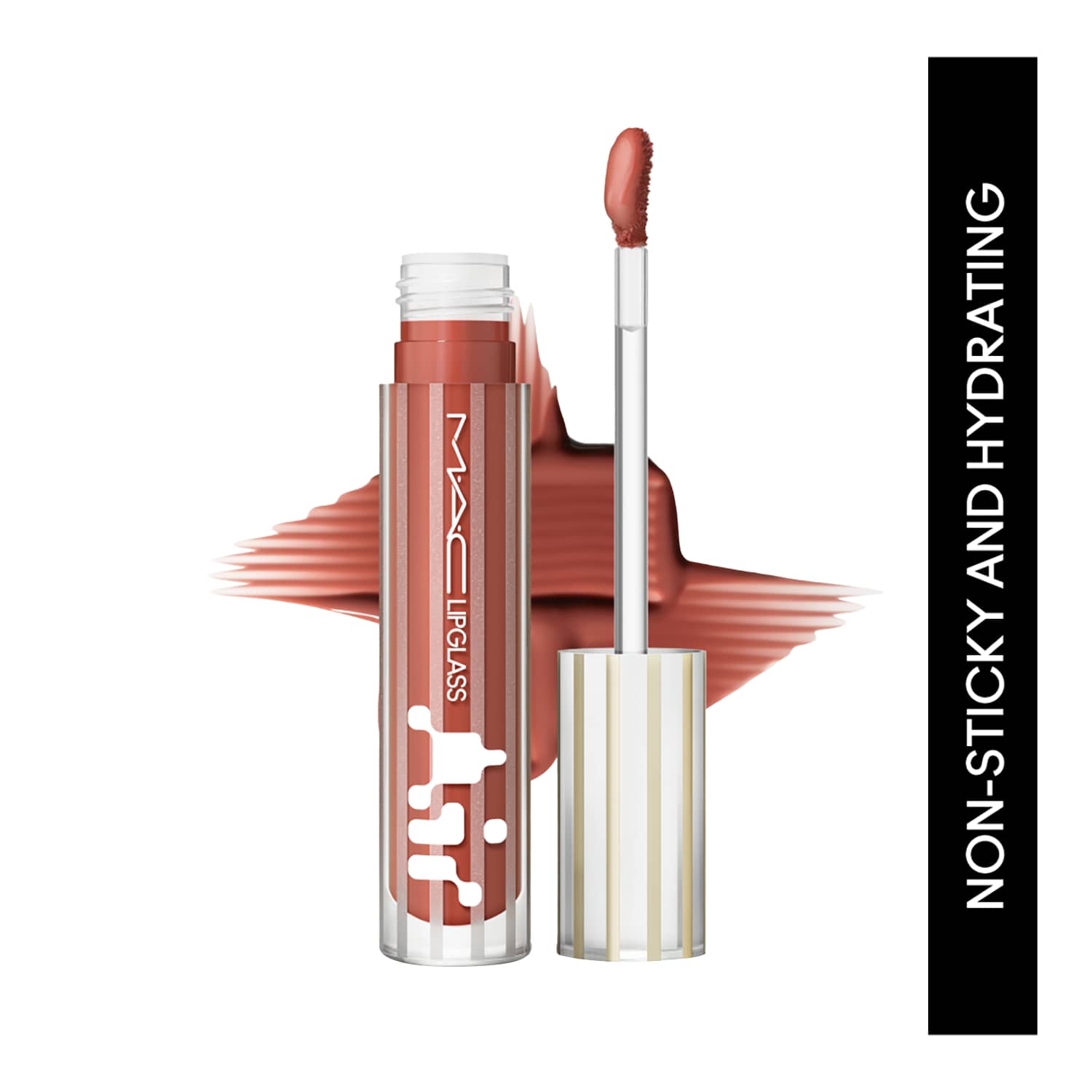 M.A.C | M.A.C Lipglass Air - Casual (5 ml)