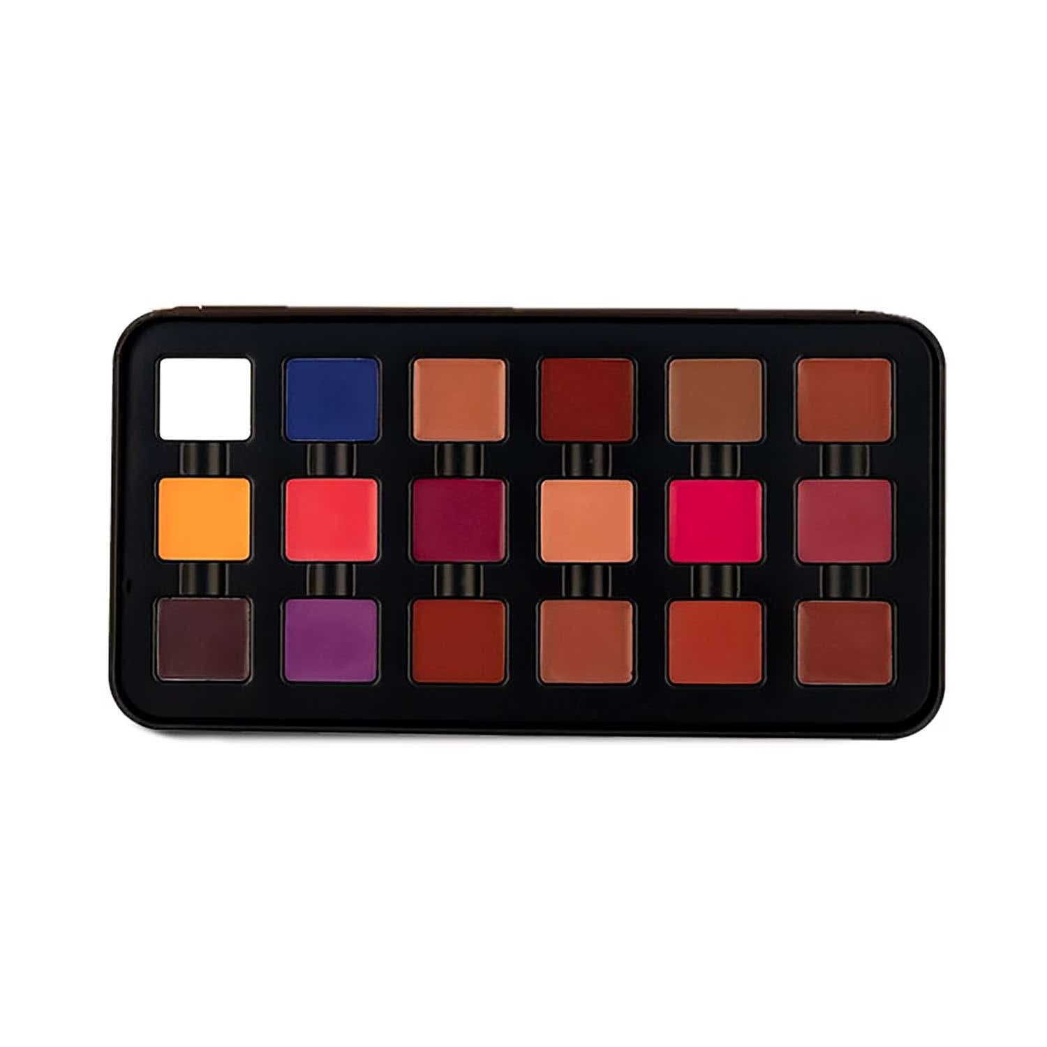 Character | Character Pro Lipstick Palette - C-A401 (34.2 g)