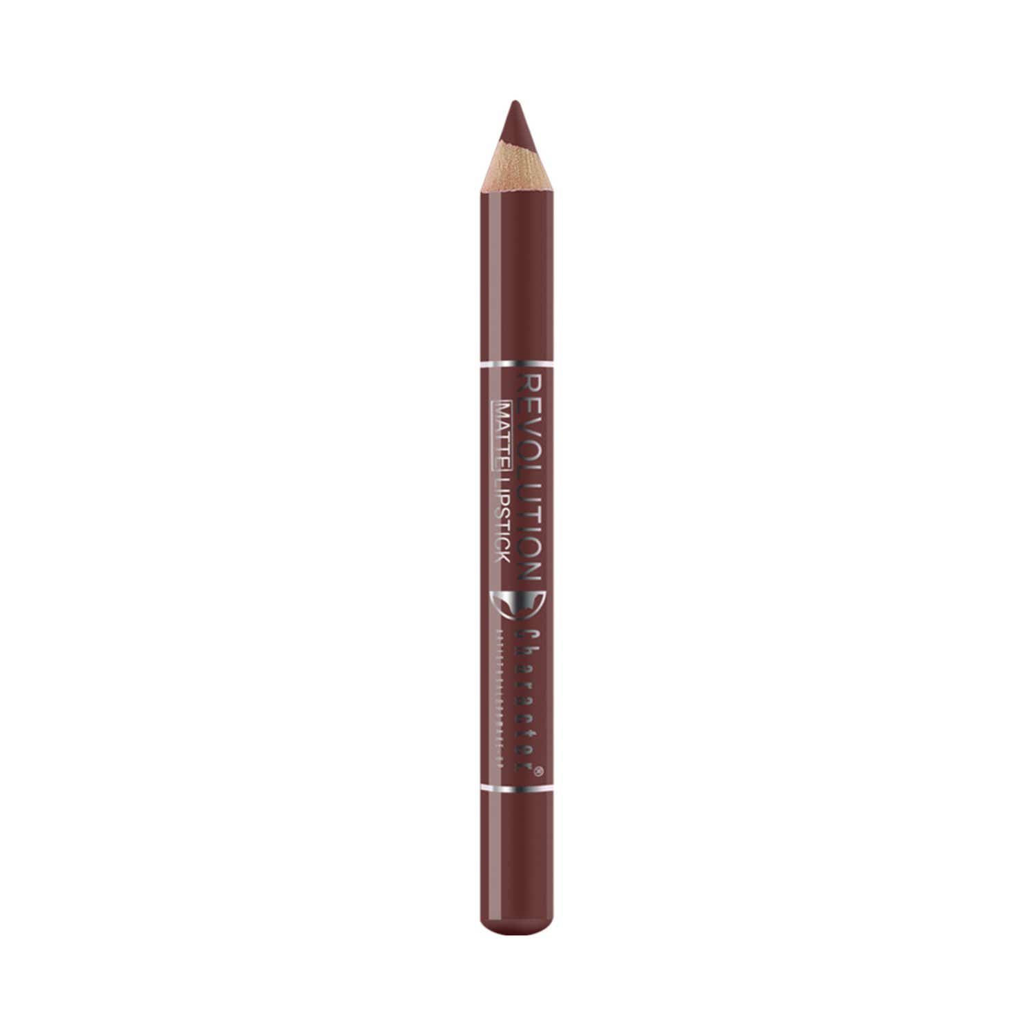 Character | Character Revolution Matte Lipstick - RL014 (3 g)