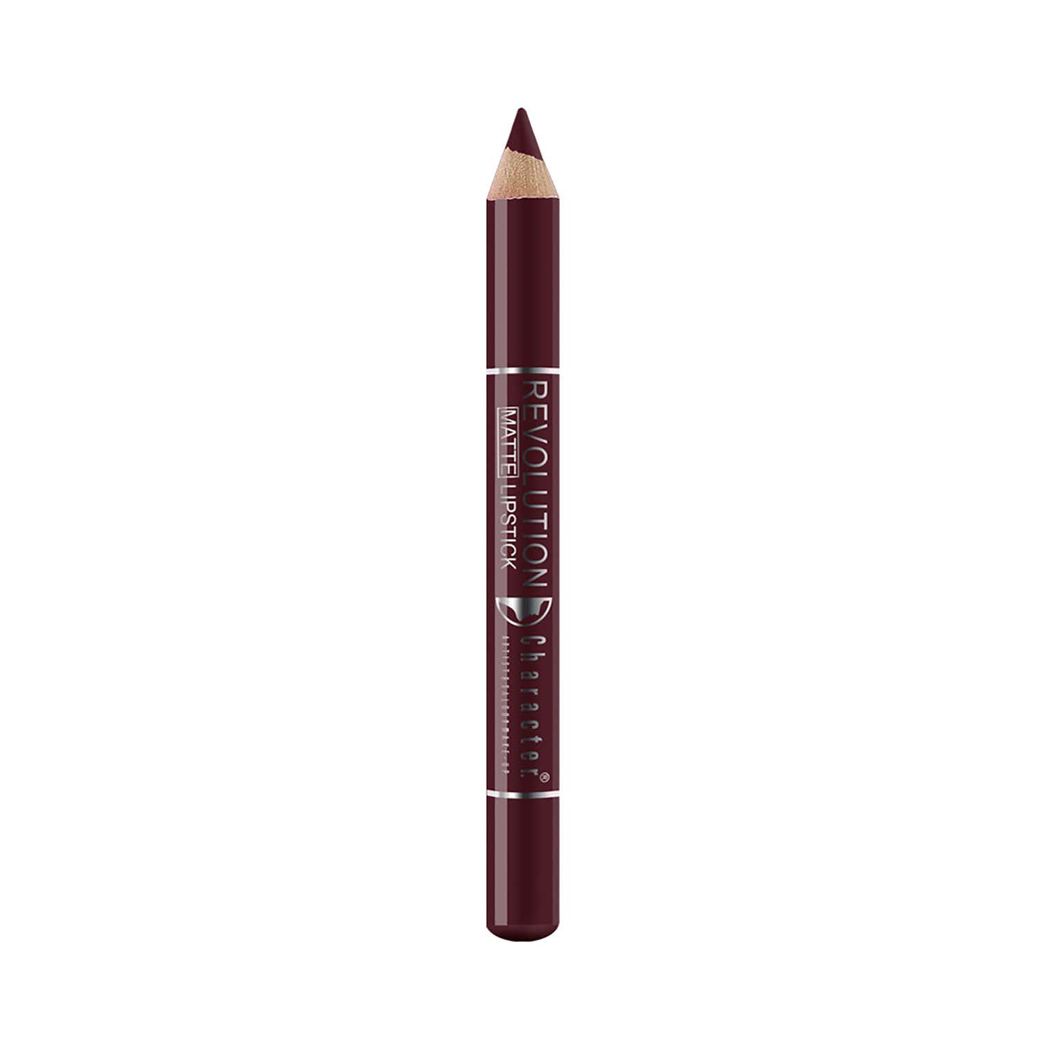 Character | Character Revolution Matte Lipstick - Lip Treats-Rl015 (3 g)