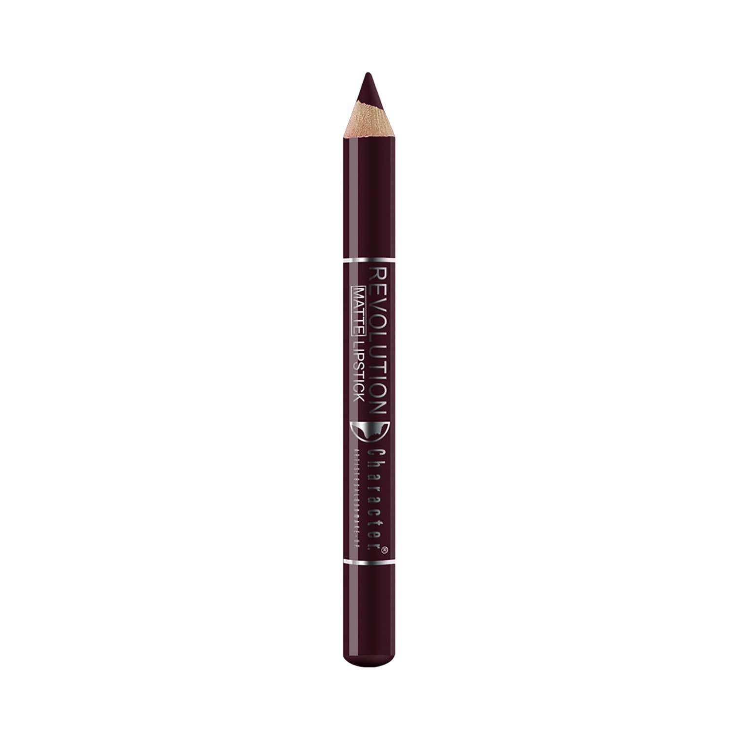 Character | Character Revolution Matte Lipstick - Lip Of Faith-Rl016 (3 g)