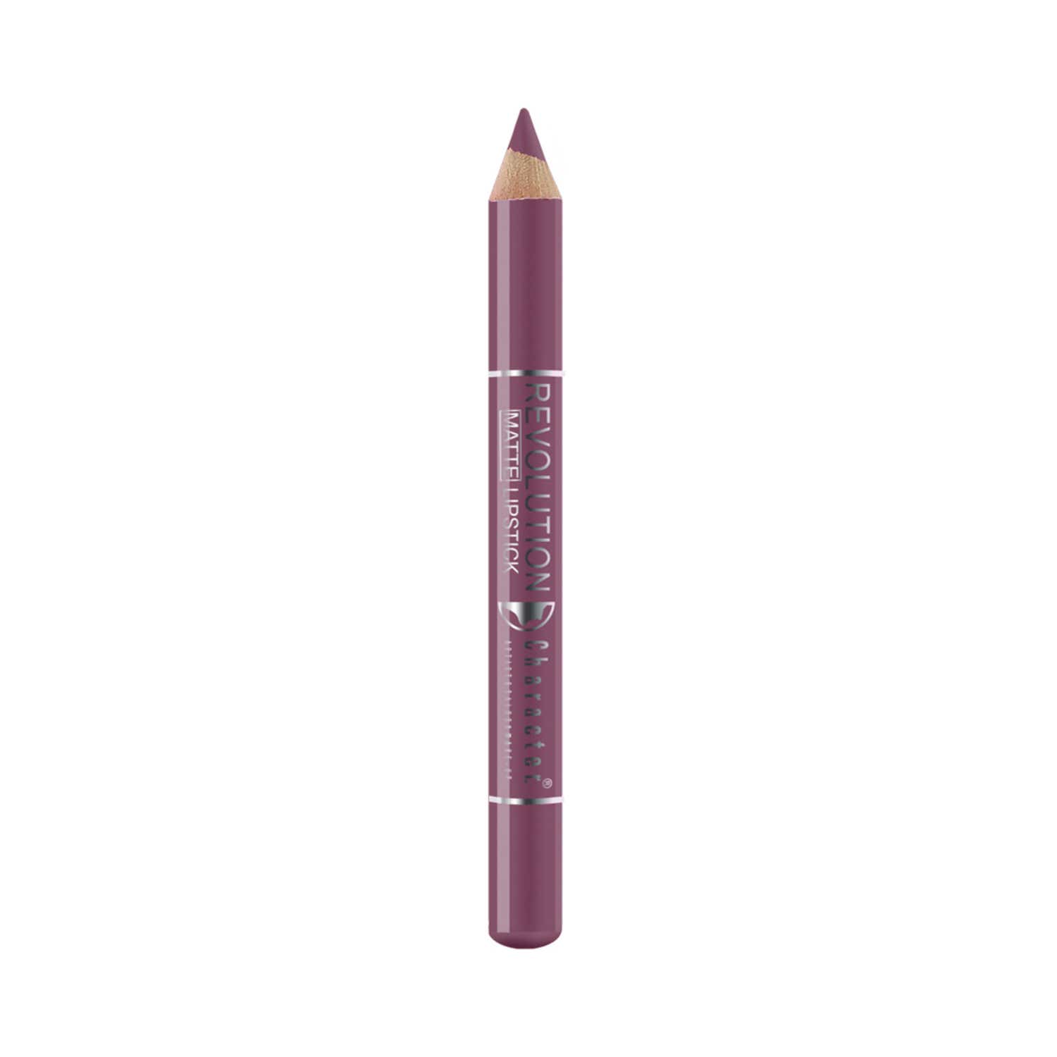 Character | Character Revolution Matte Lipstick - RL021 (3 g)
