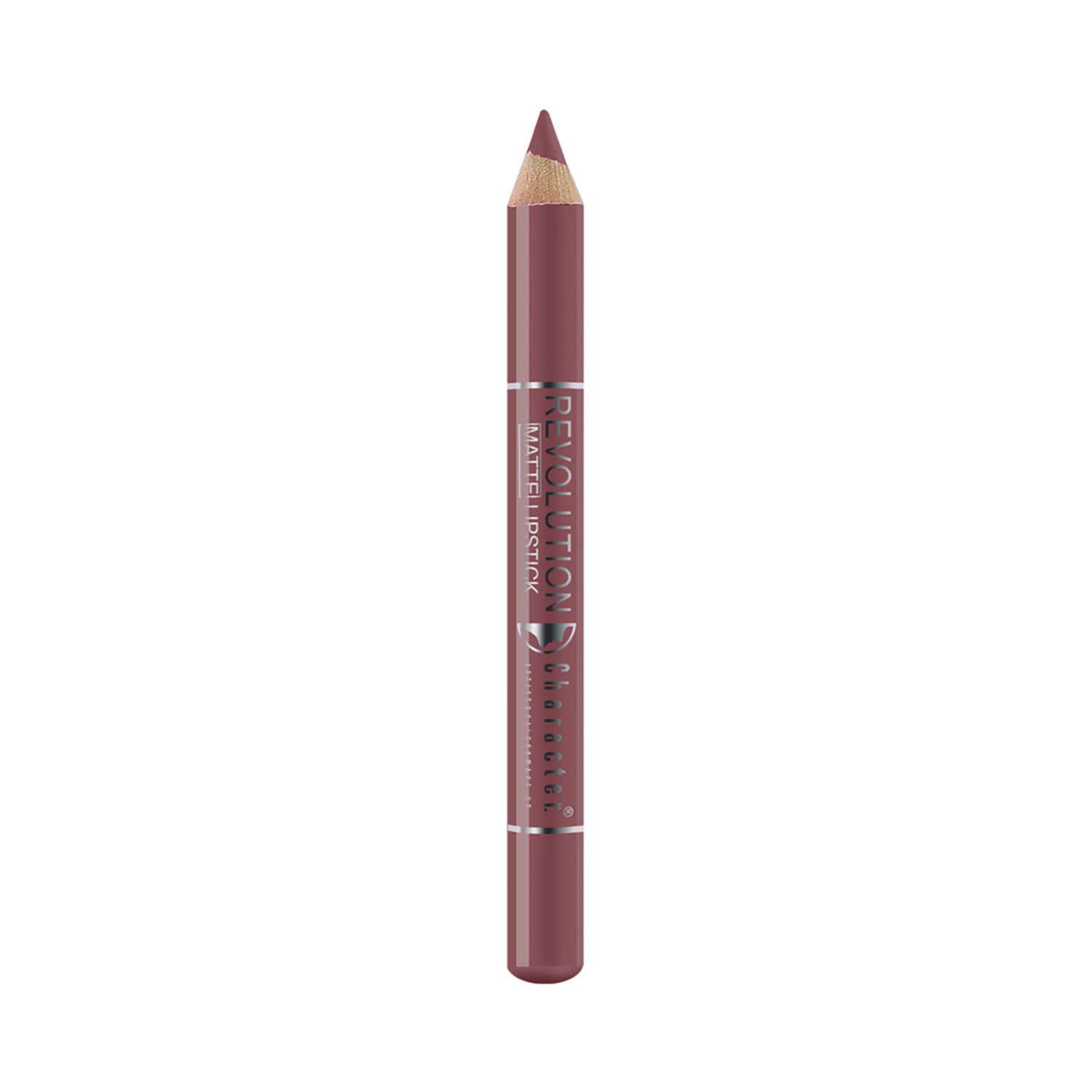 Character | Character Revolution Matte Lipstick - Bounce-Rl024 (3 g)