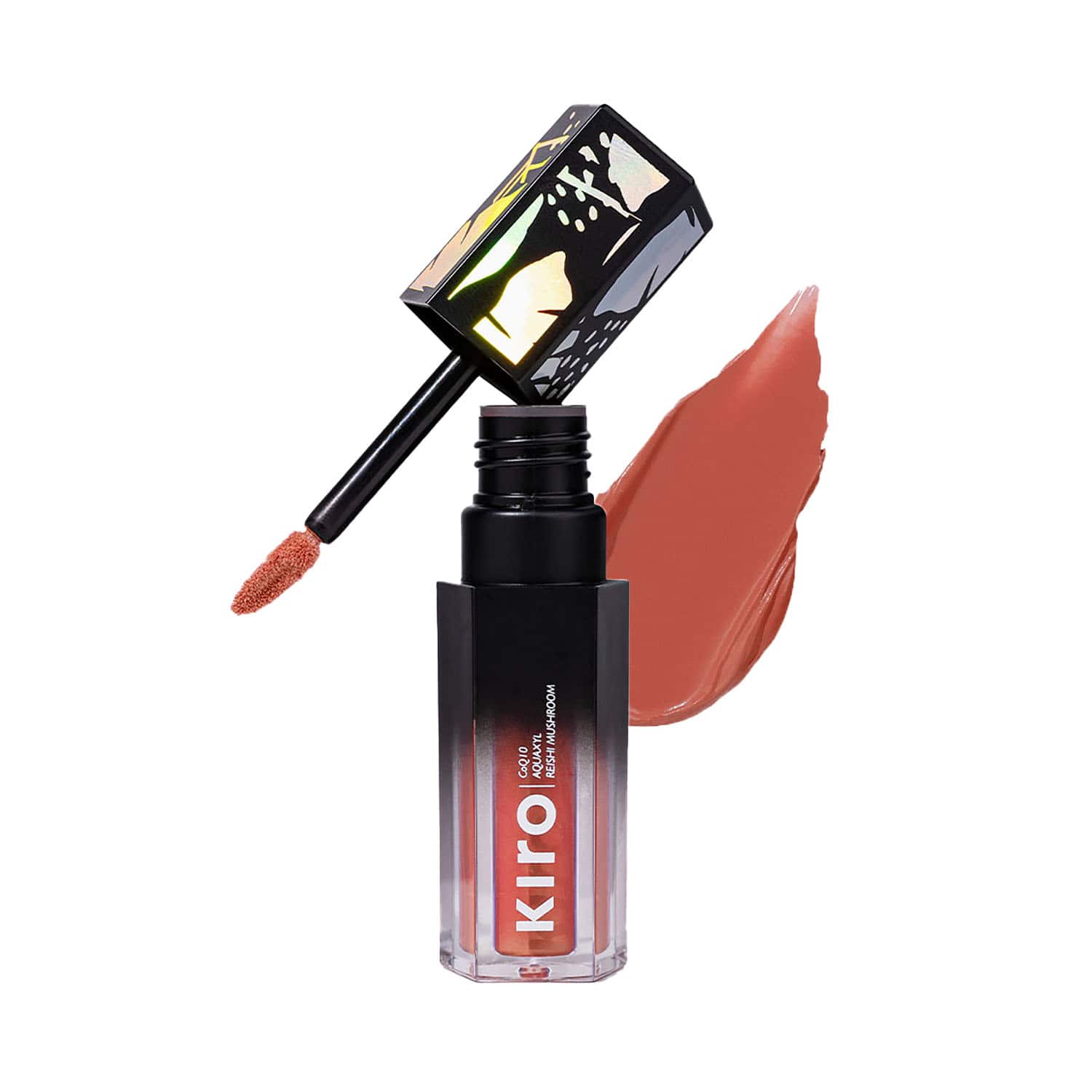 KIRO | KIRO Velvet Souffle Soft Matte Liquid Lipstick - Suede Rosewood (5 ml)