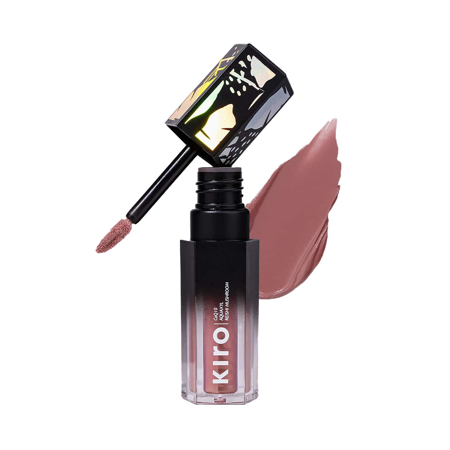 KIRO | KIRO Velvet Souffle Soft Matte Liquid Lipstick - Rose Taupe (5 ml)