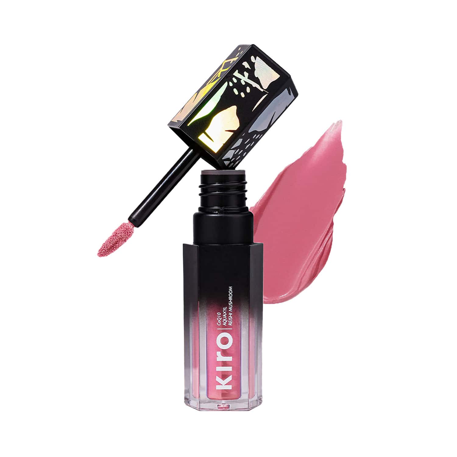 KIRO | KIRO Velvet Souffle Soft Matte Liquid Lipstick - Pink Truffle (5 ml)