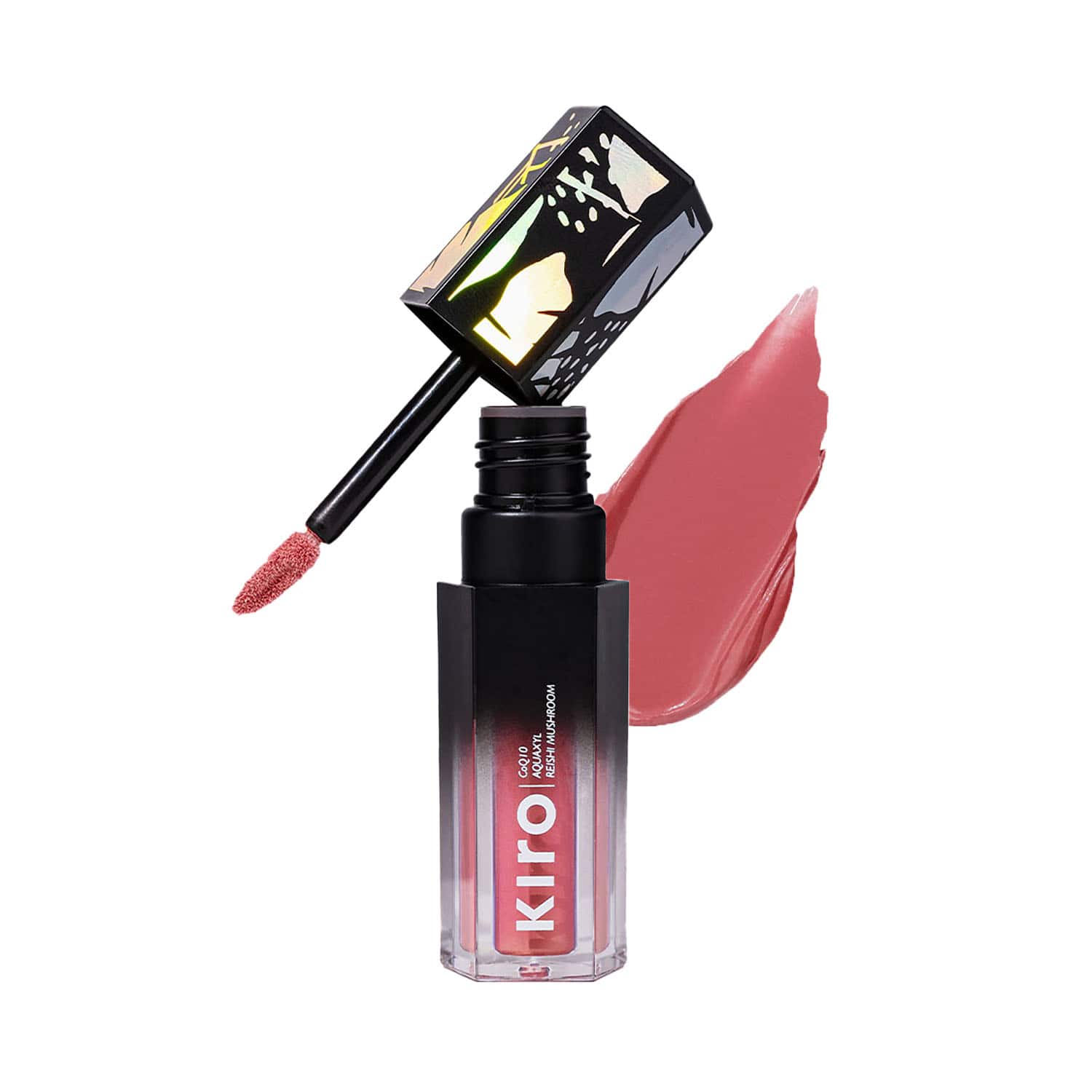KIRO | KIRO Velvet Souffle Soft Matte Liquid Lipstick - Terra Rose (5 ml)