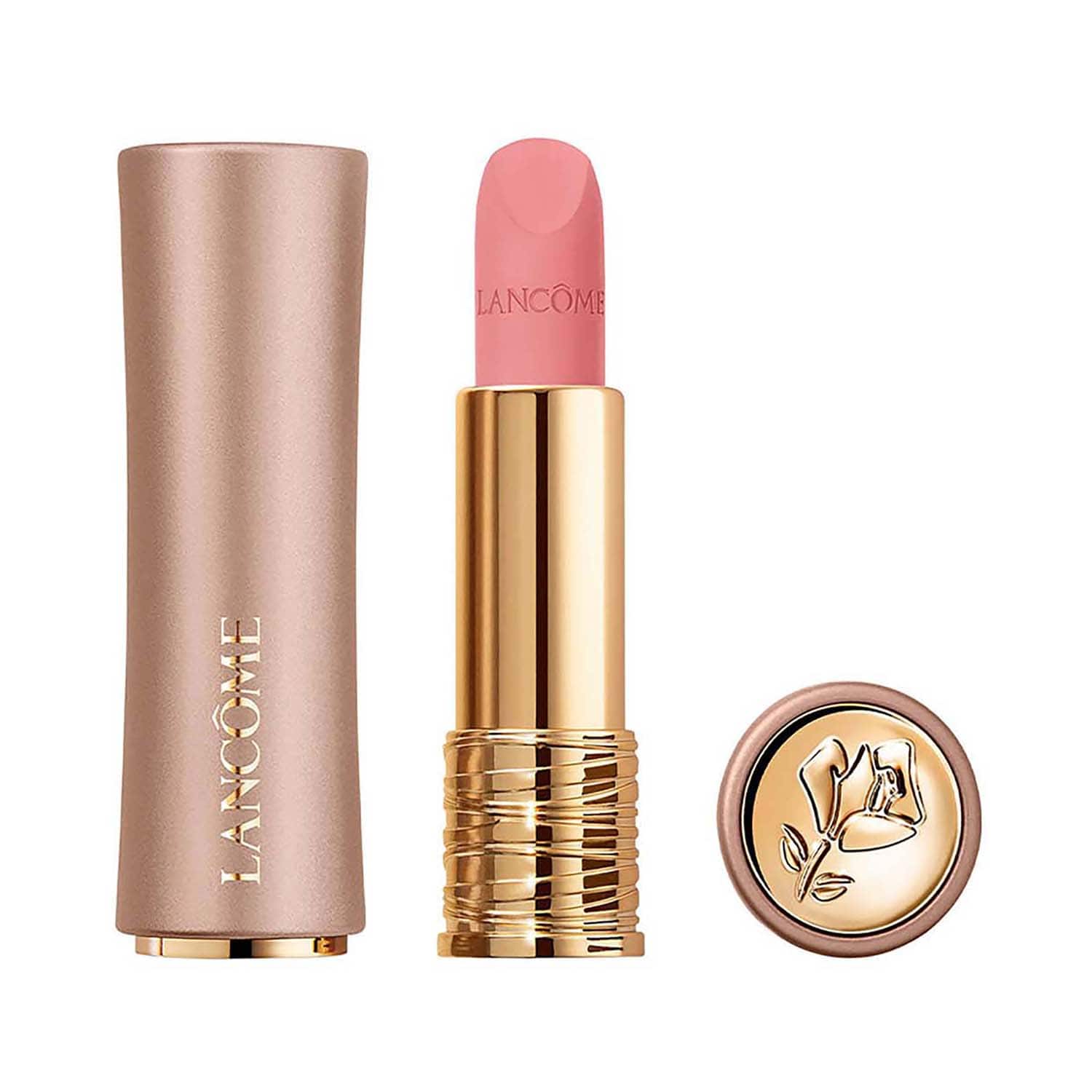 Lancome | Lancome L' Absolu Rouge Intimatte Lipstick - 300 Self Revealing (3.4 g)