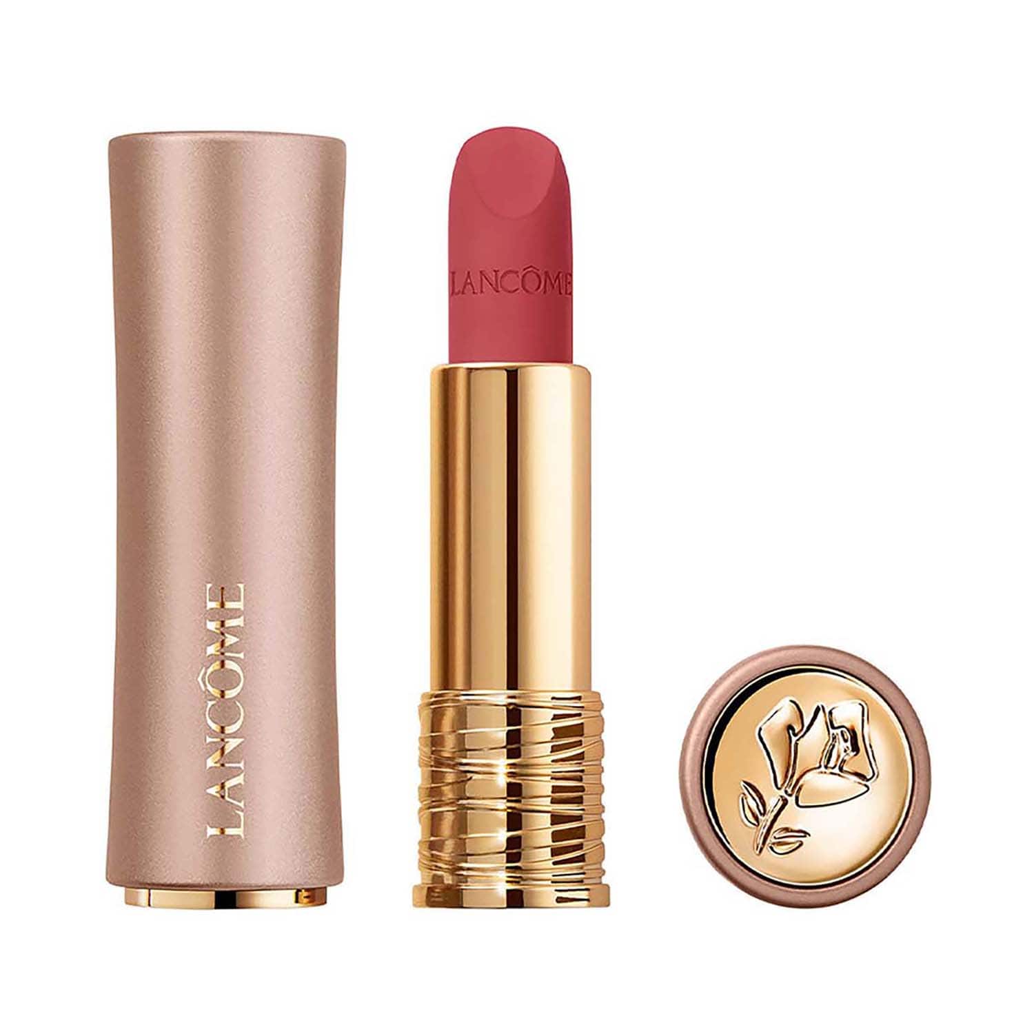Lancome | Lancome L' Absolu Rouge Intimatte Lipstick - 370 Fluch of Love (3.4 g)