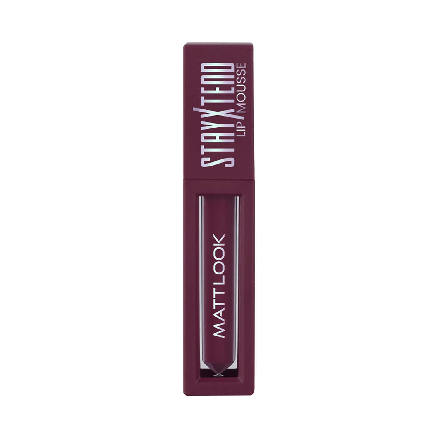 Matt Look | Matt Look Stayxtend Lip Mousse - Sugar Plum-11 (4 ml)