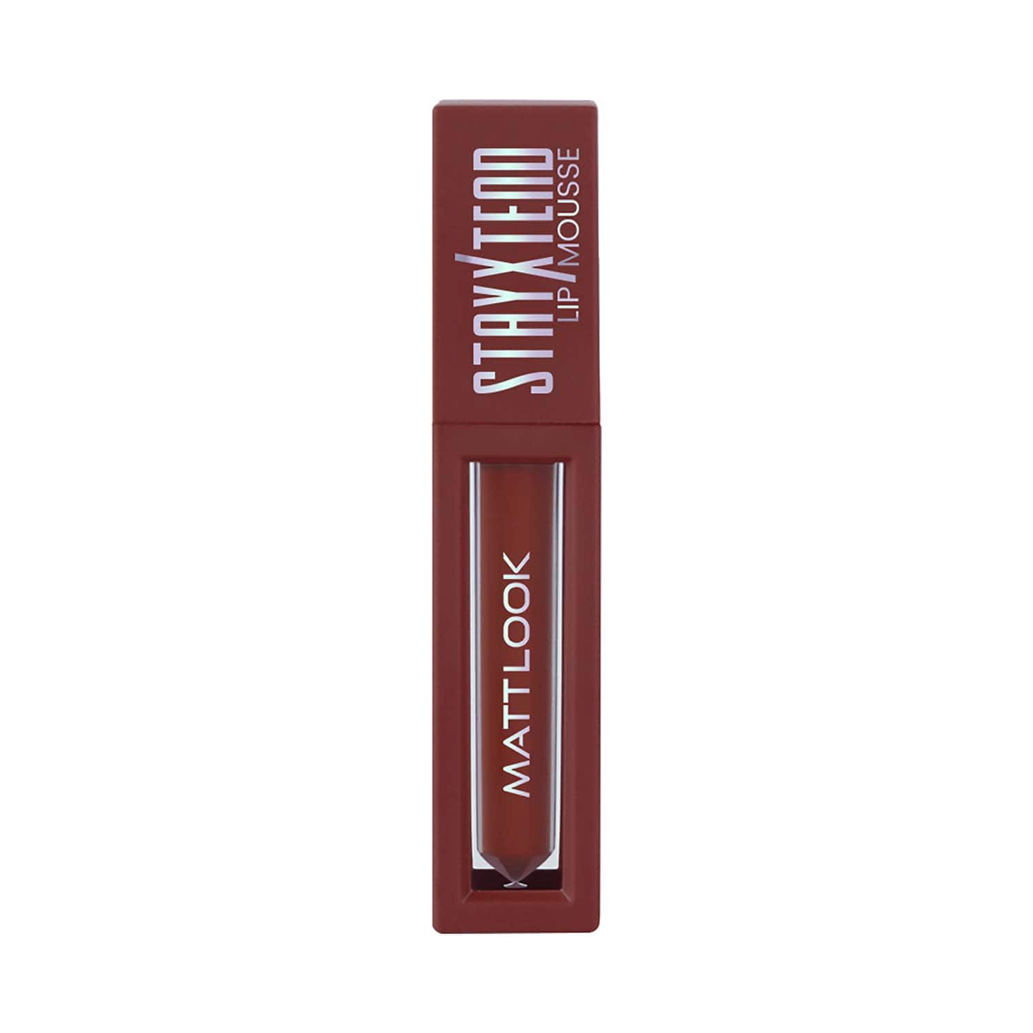Matt Look | Matt Look Stayxtend Lip Mousse - Choco Latte-23 (4 ml)