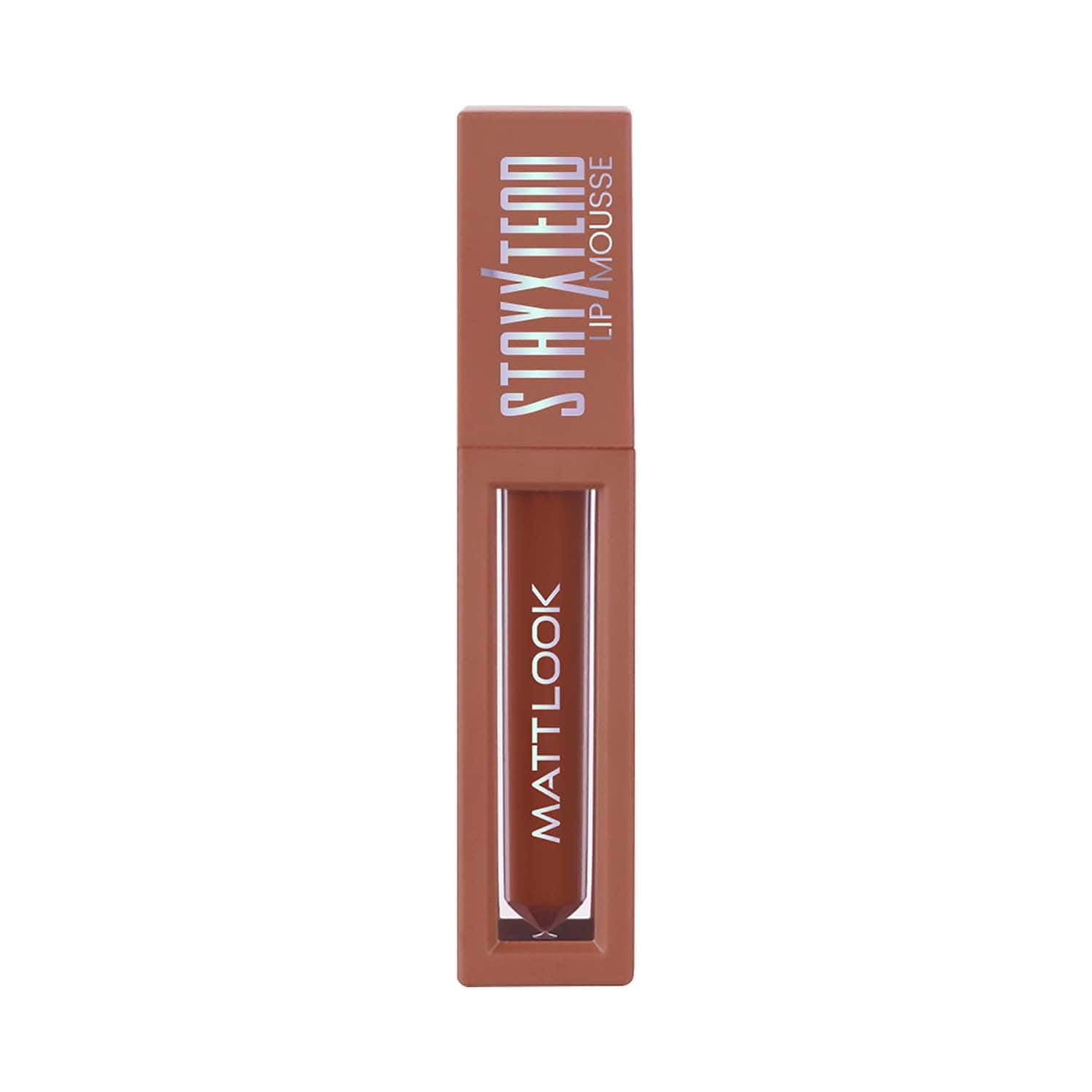 Matt Look | Matt Look Stayxtend Lip Mousse - Espresso Shot-24 (4 ml)