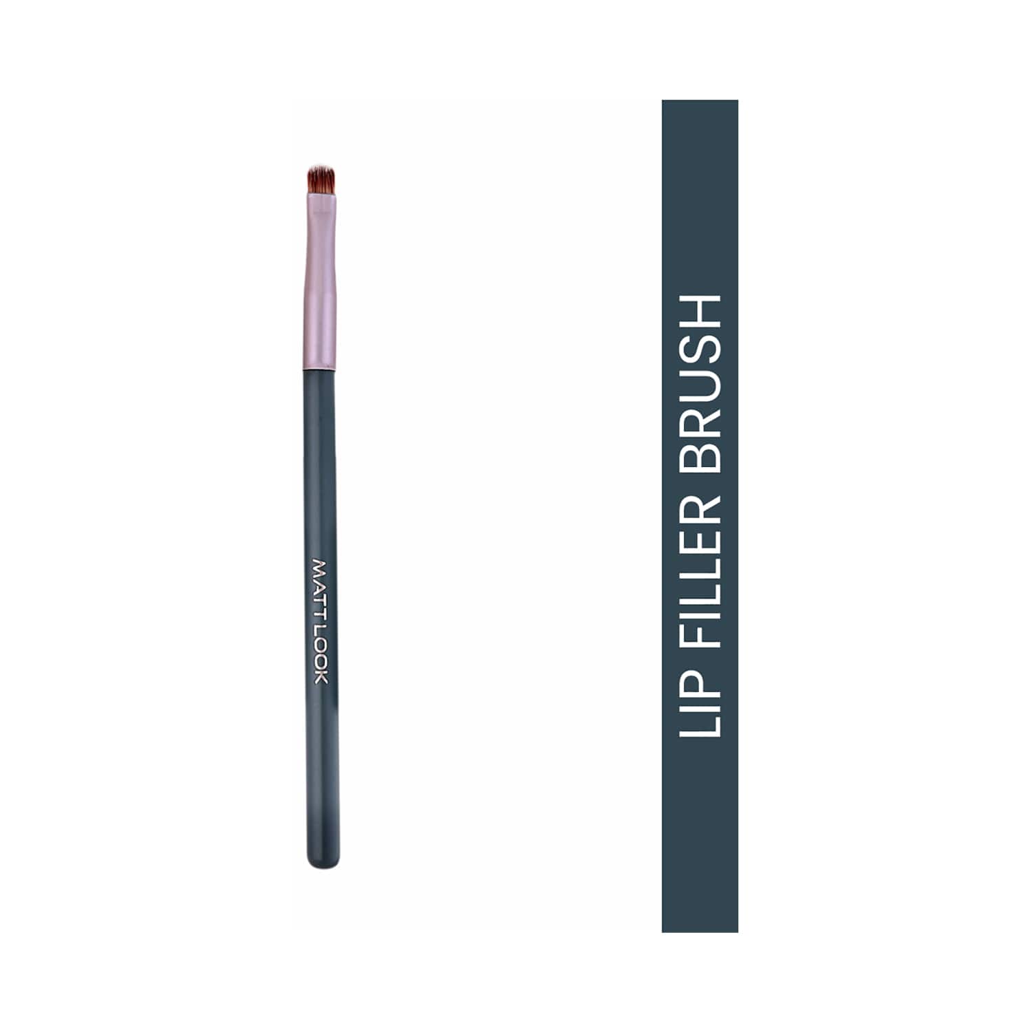 Matt Look | Matt Look Lip Filler Brush for Face Makeup