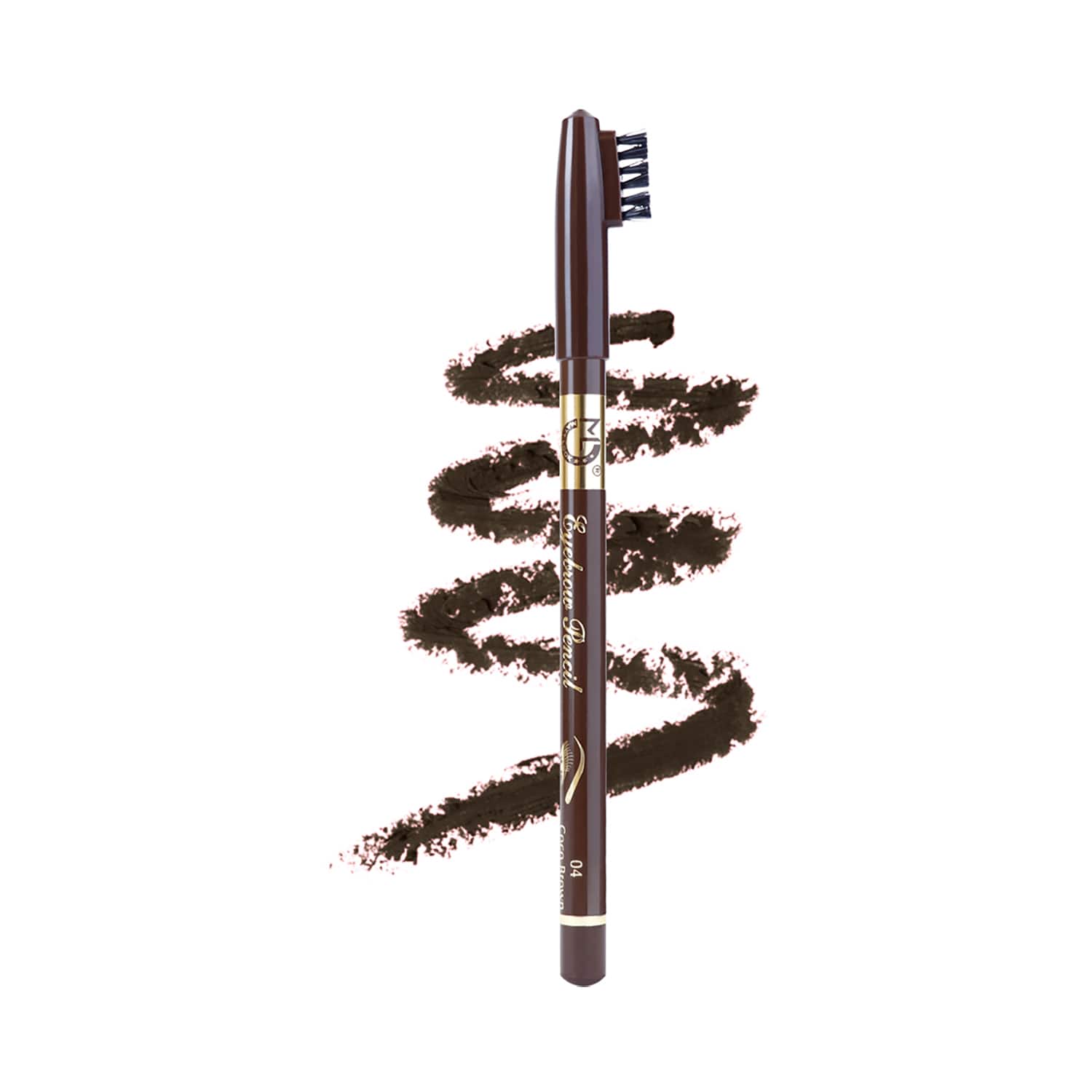 Matt Look | Matt Look Eyebrow Pencil Professional Stylist - Coco Brown-04 (1.2 g)