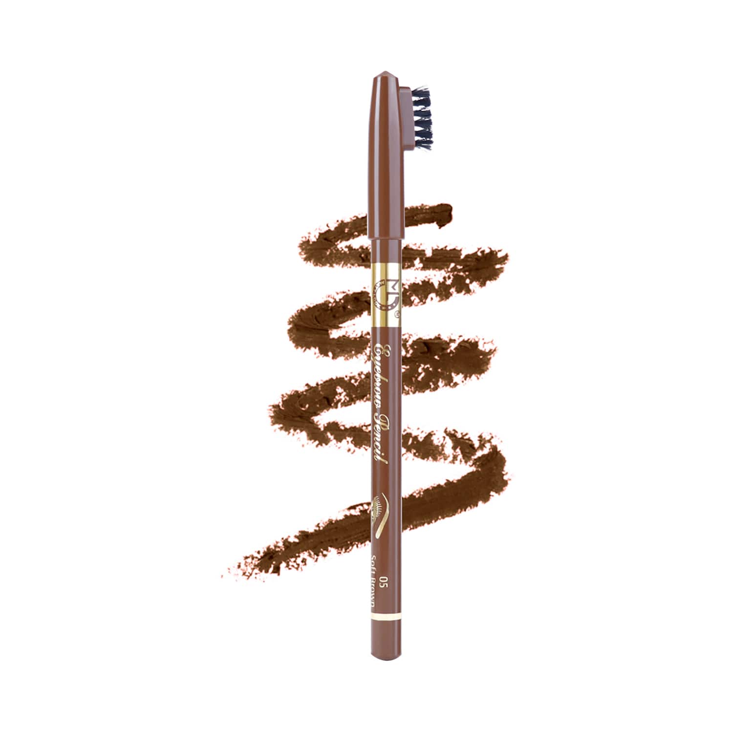 Matt Look | Matt Look Eyebrow Pencil Professional Stylist - Soft Brown-05 (1.2 g)