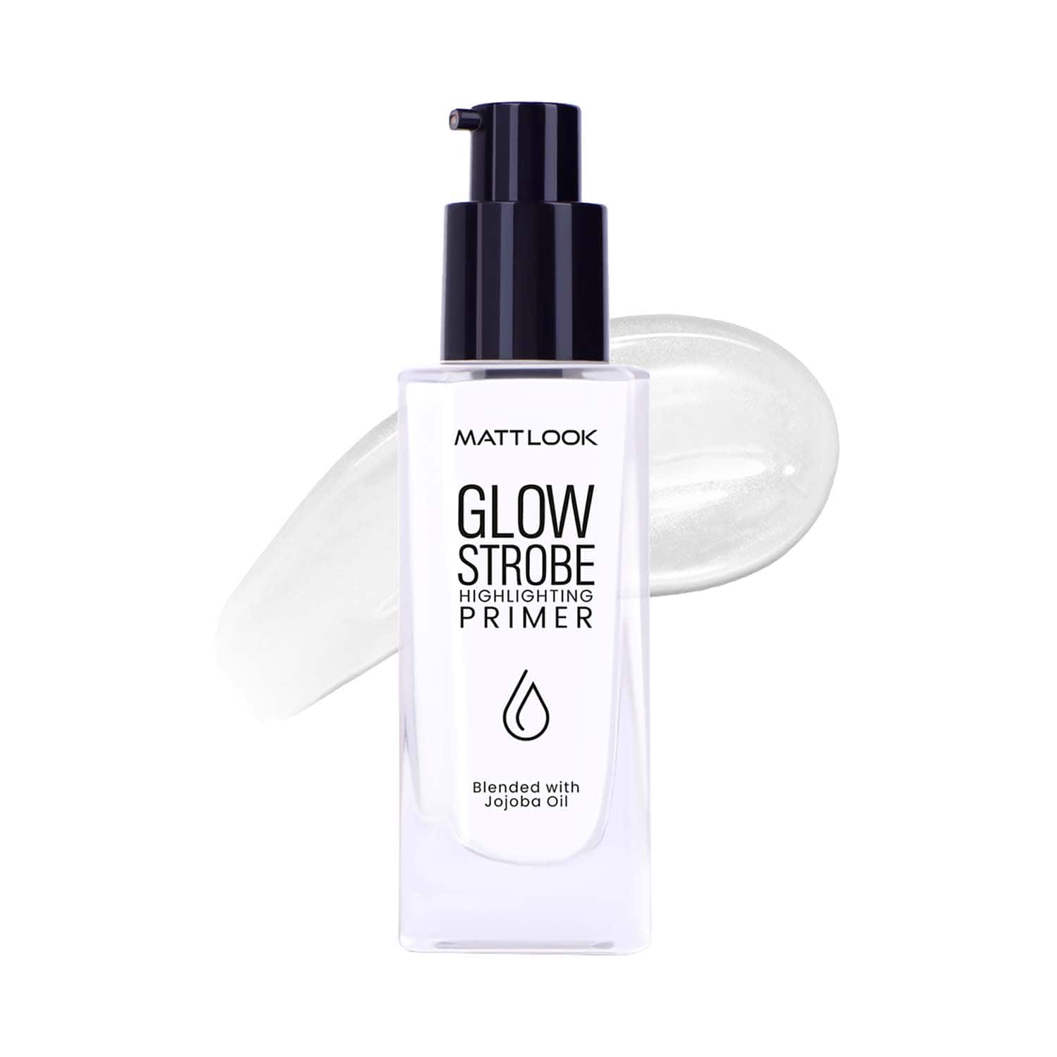 Matt Look | Matt Look Glow Strobe Highlighter Primer - Soft Glow-01 (30 ml)
