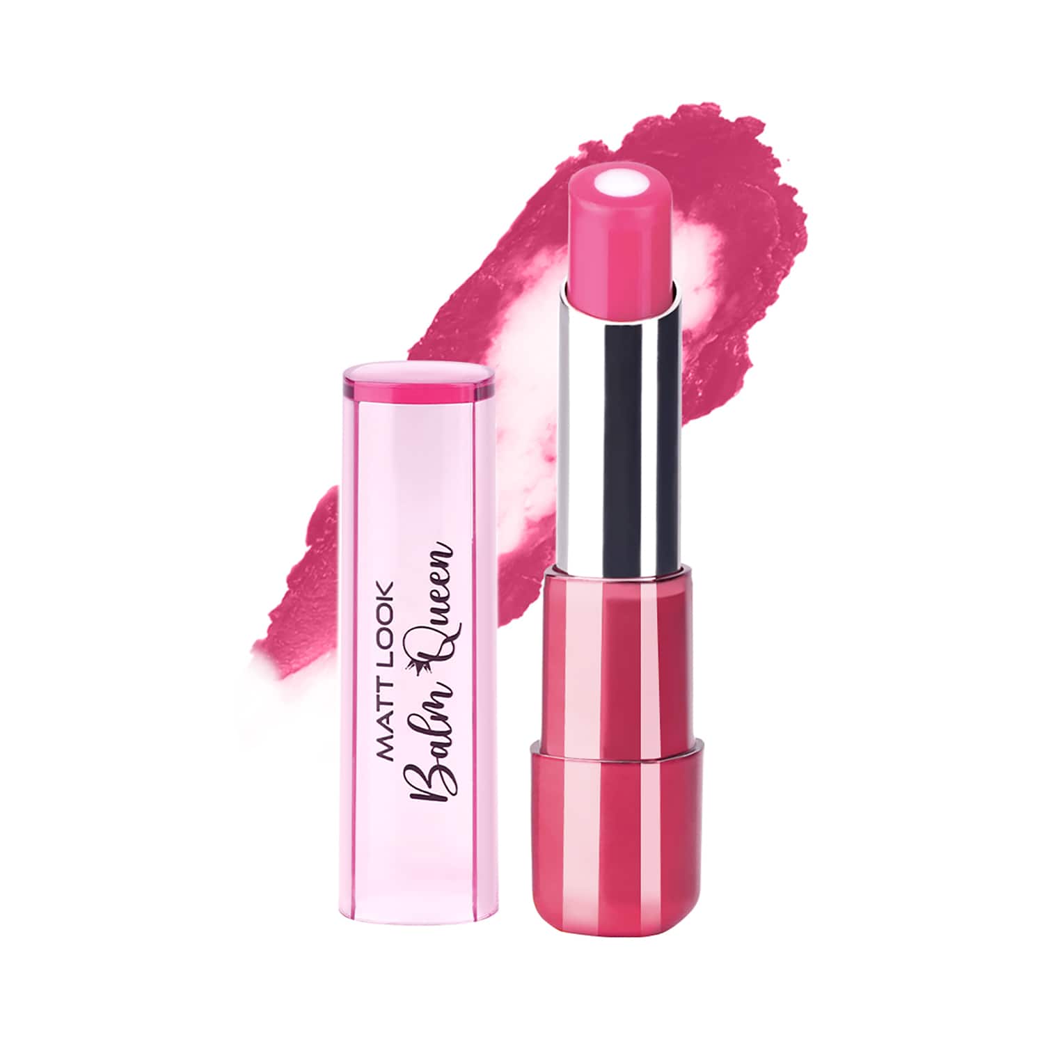 Matt Look | Matt Look Balm Queen Hydrating Lip Shine - Juliet Rose-02 (2.7 g)
