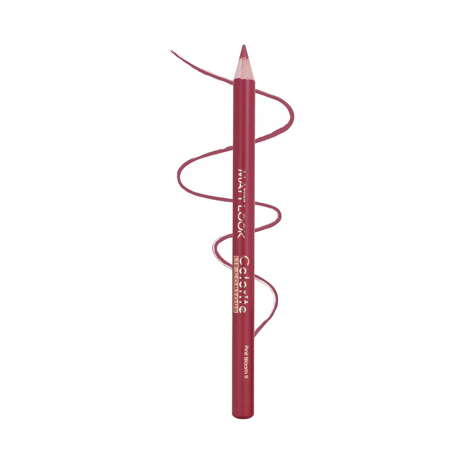 Matt Look | Matt Look Colorite Lip Contour - Pink Bloom-11 (0.9 g)