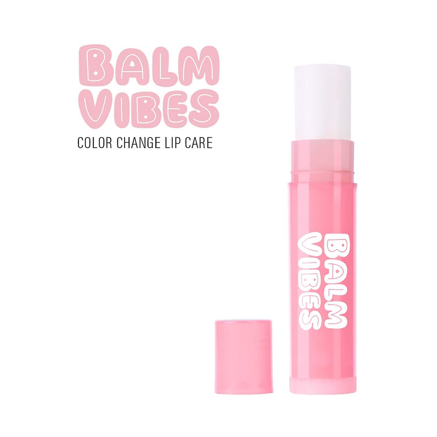 Matt Look | Matt Look Balm Vibes Color Change Lip Balm - Berry Burst-04 (3 g)