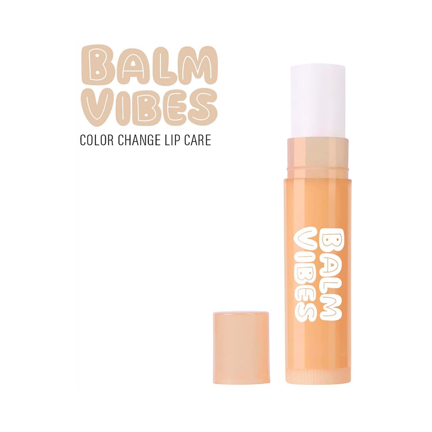 Matt Look | Matt Look Balm Vibes Color Change Lip Balm - Island Coconut-06 (3 g)