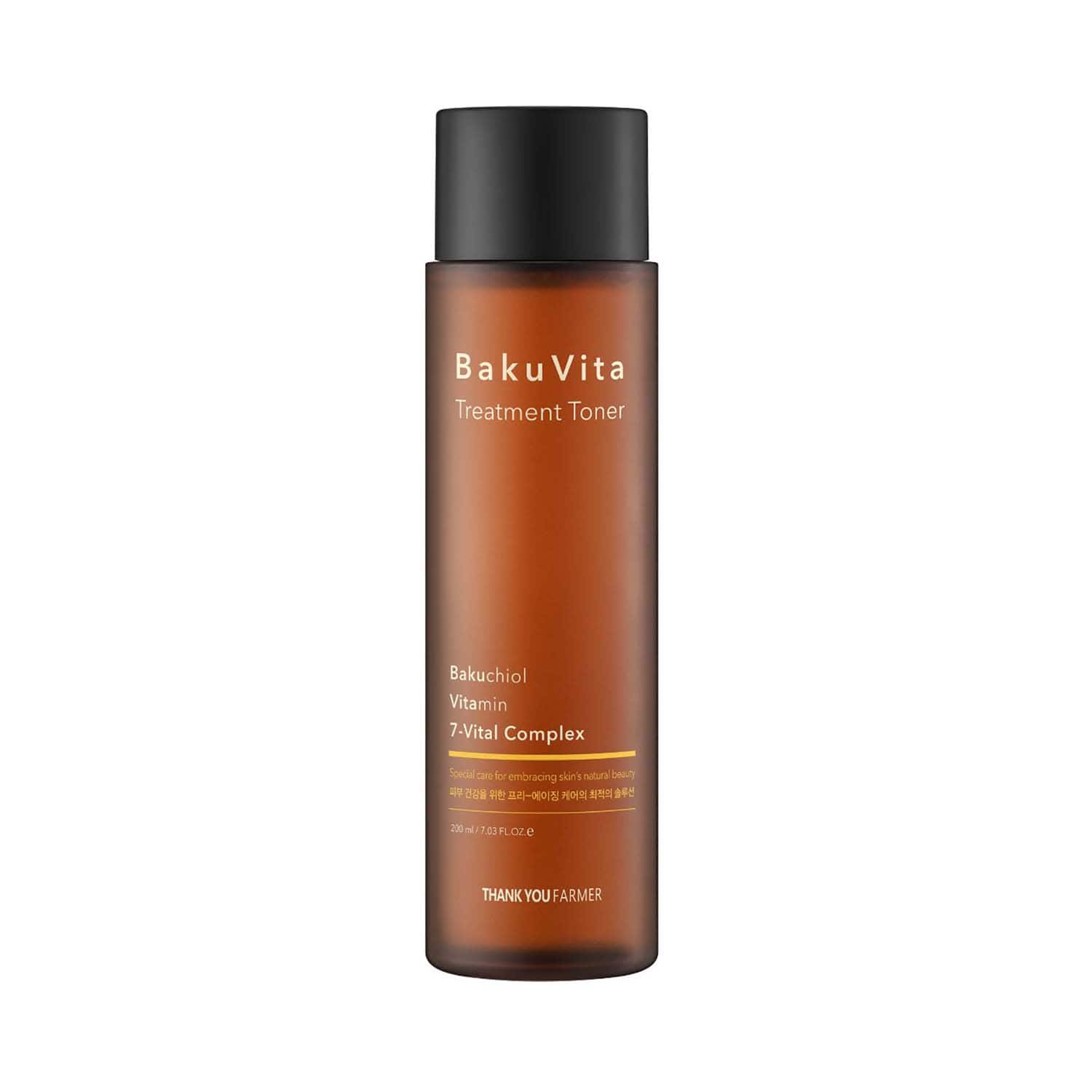 Thank You Farmer | Thank You Farmer Bakuvita Treatment Toner (200 ml)