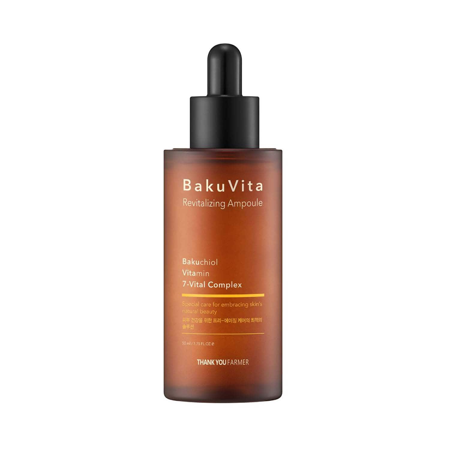 Thank You Farmer | Thank You Farmer Bakuvita Revitalizing Ampoule (50 ml)