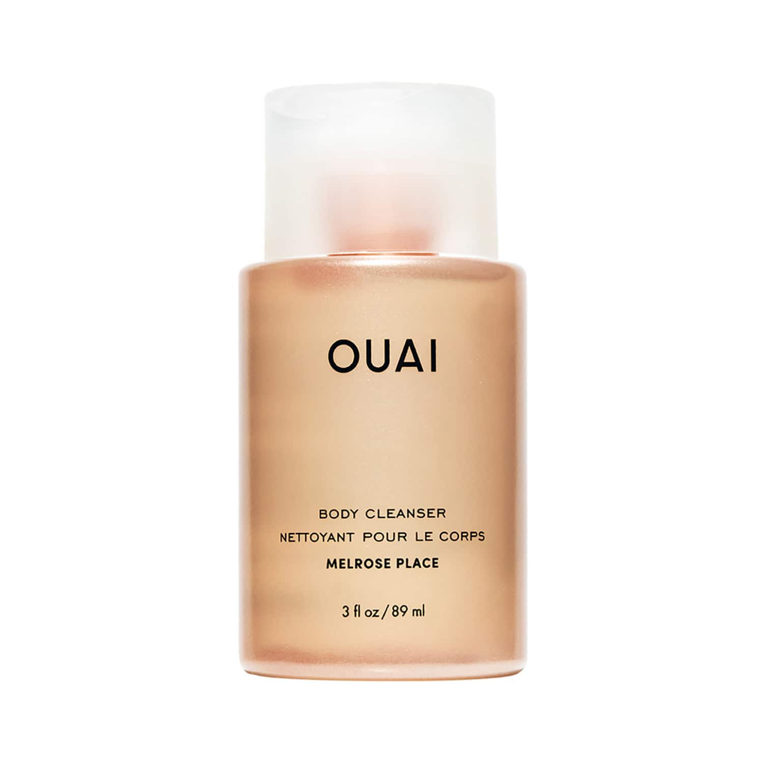 OUAI | OUAI Body Cleanser Melrose Place - Travel Size (89 ml)