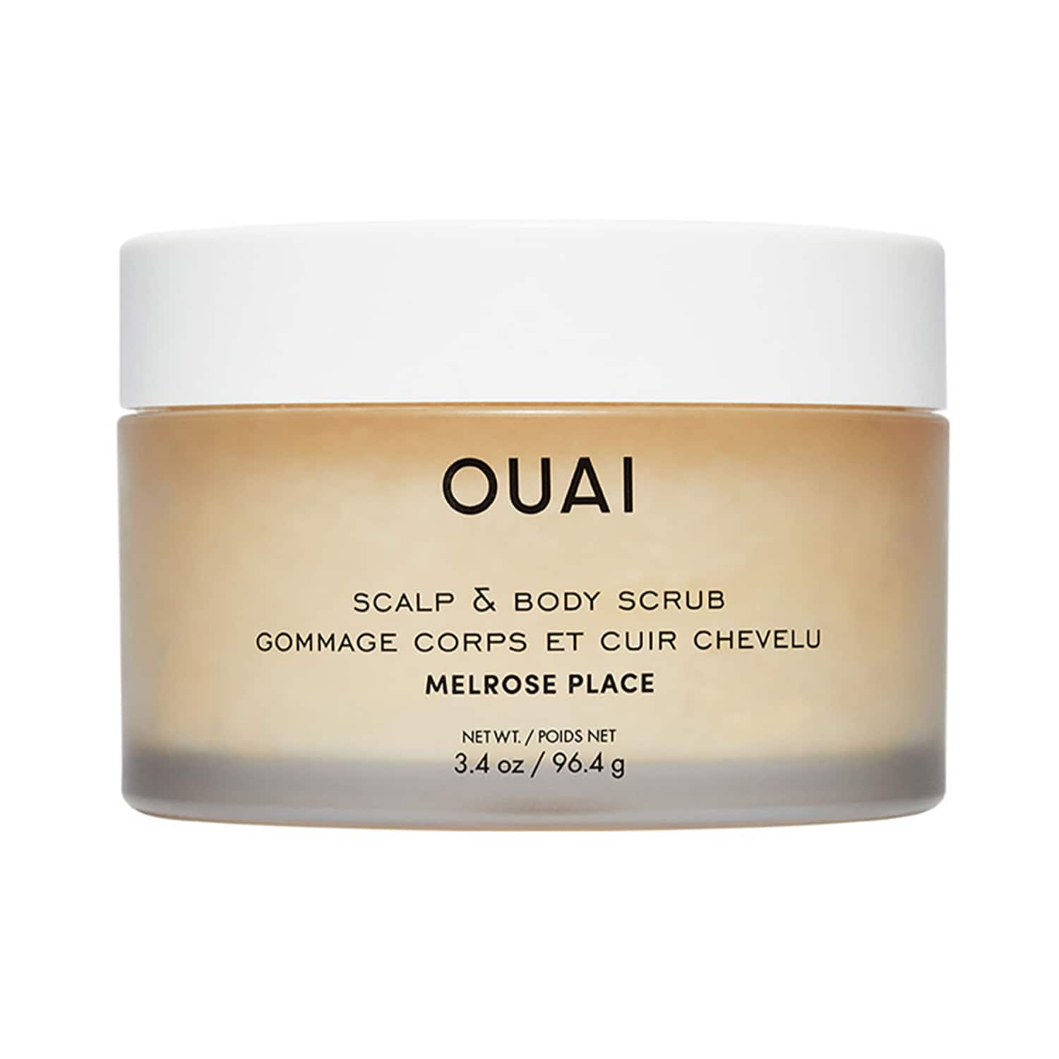 OUAI | OUAI Scalp & Body Scrub Melrose Place - Travel Size (96.4 g)
