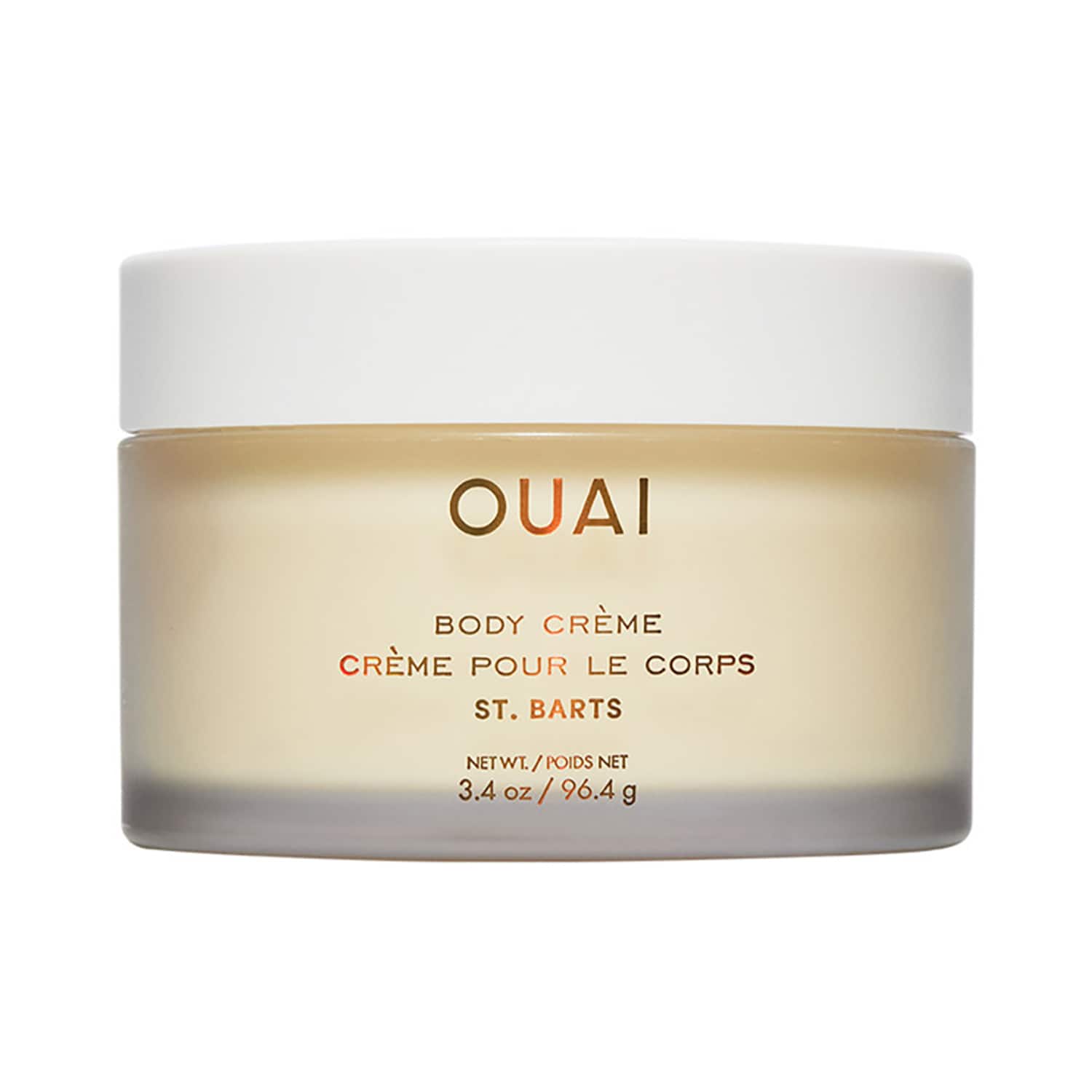 OUAI | OUAI Body Creme St Barts - Travel Size (96.4 g)