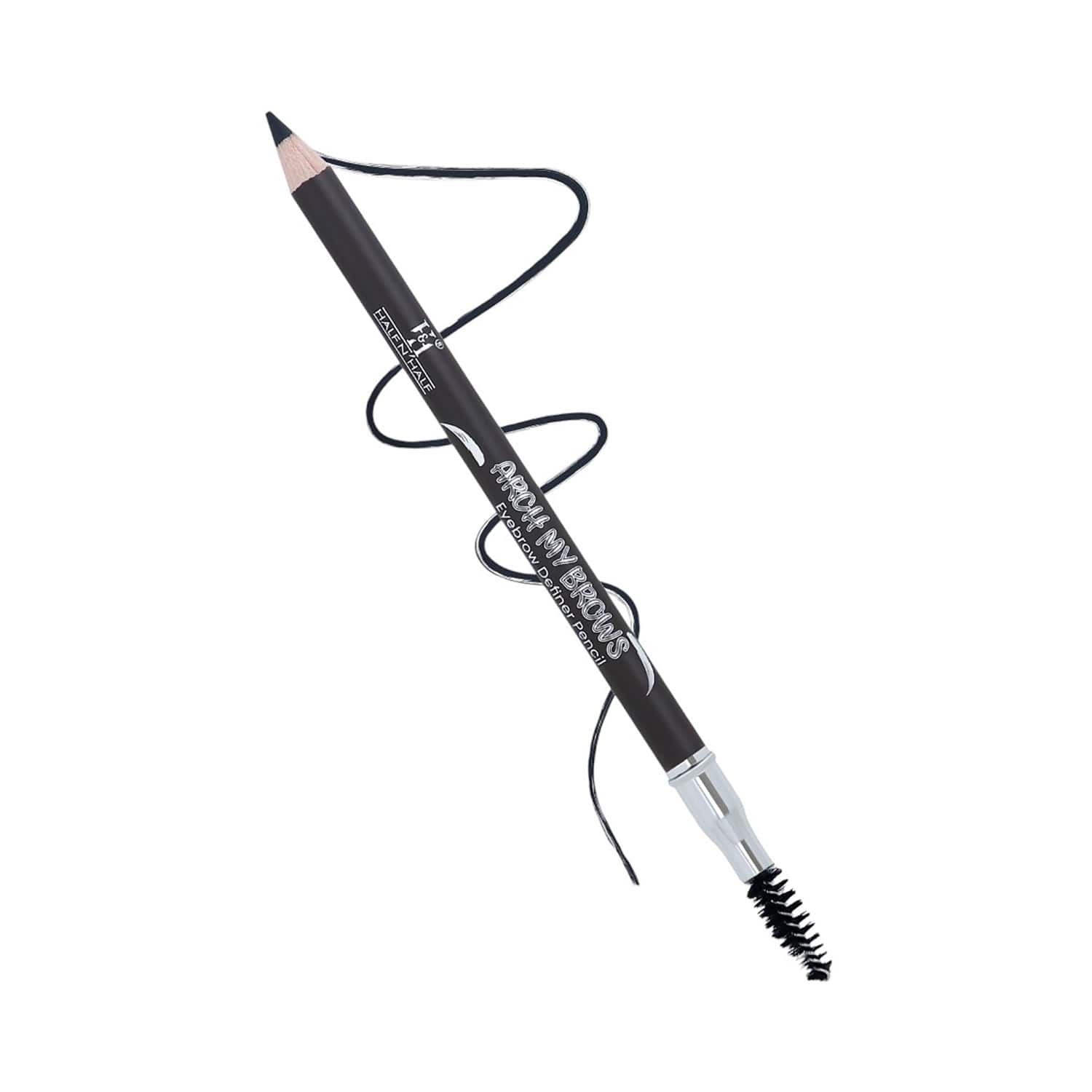 Half N Half | Half N Half Arch My Brows Long Lasting Automatic Eyebrow Pencil & Brush - Taupe-05 (2 g)