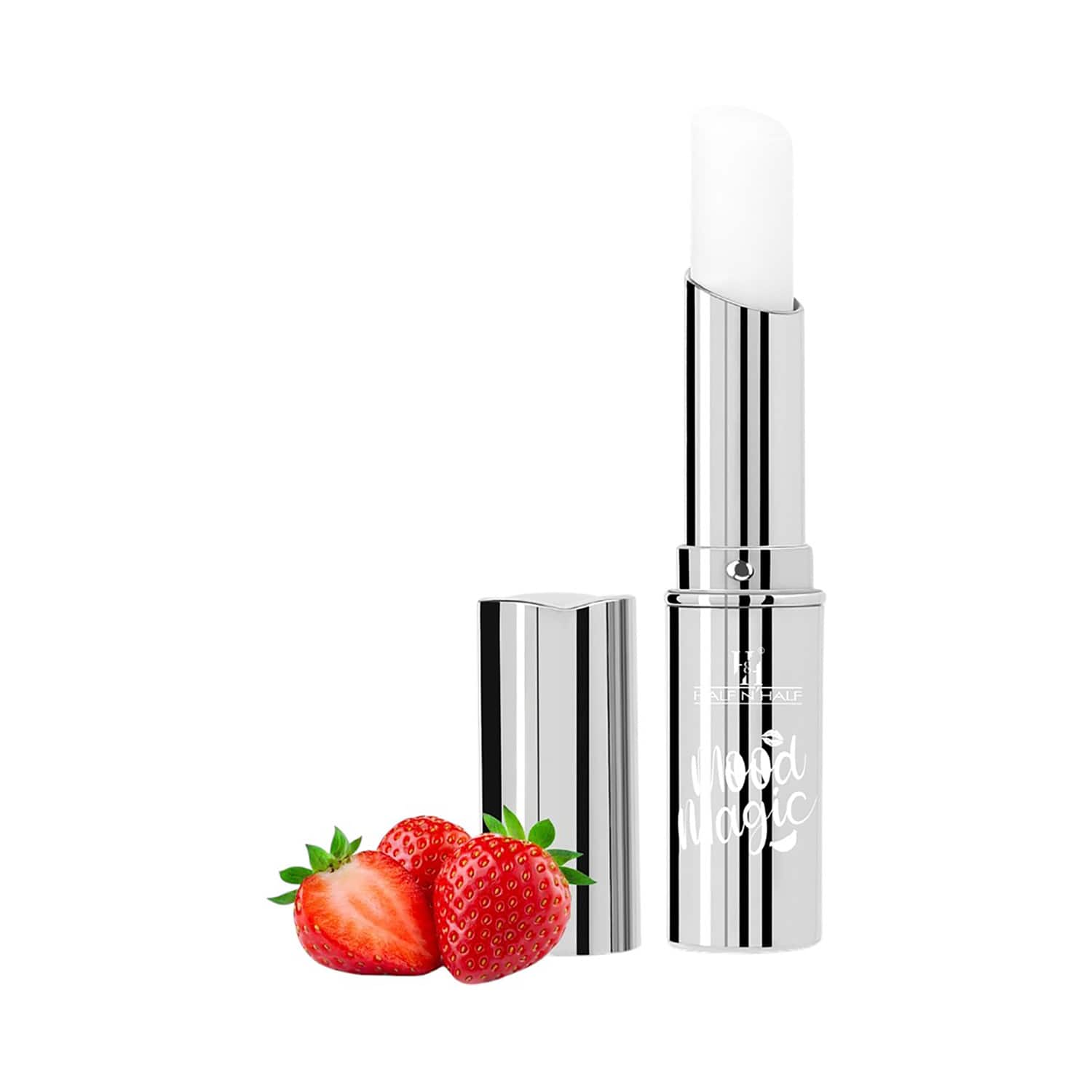 Half N Half | Half N Half Mood Magic Ph Lip Essence Balm - Strawberry Kiss-01 (3 g)