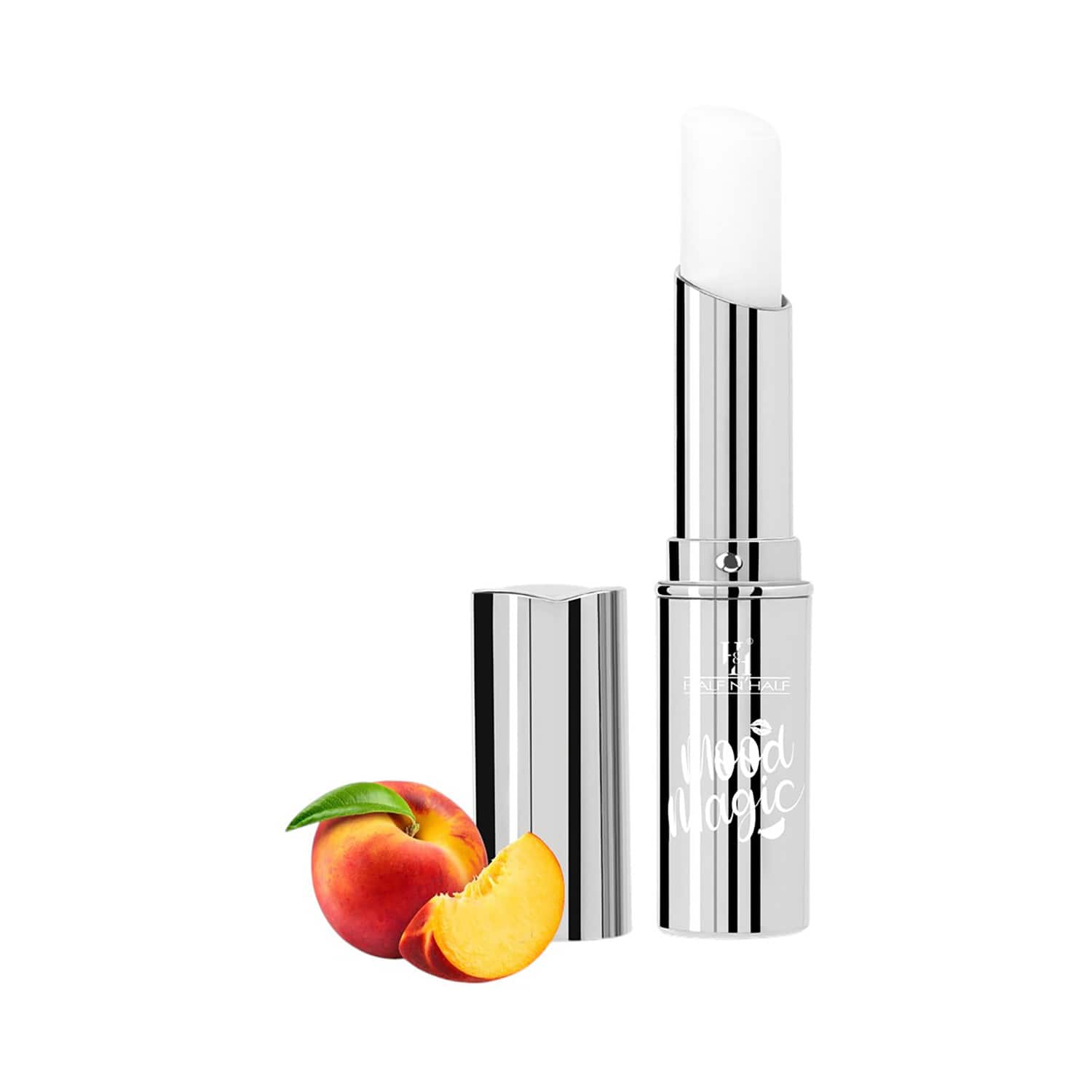 Half N Half | Half N Half Mood Magic Ph Lip Essence Balm - Sweet Peach-02 (3 g)