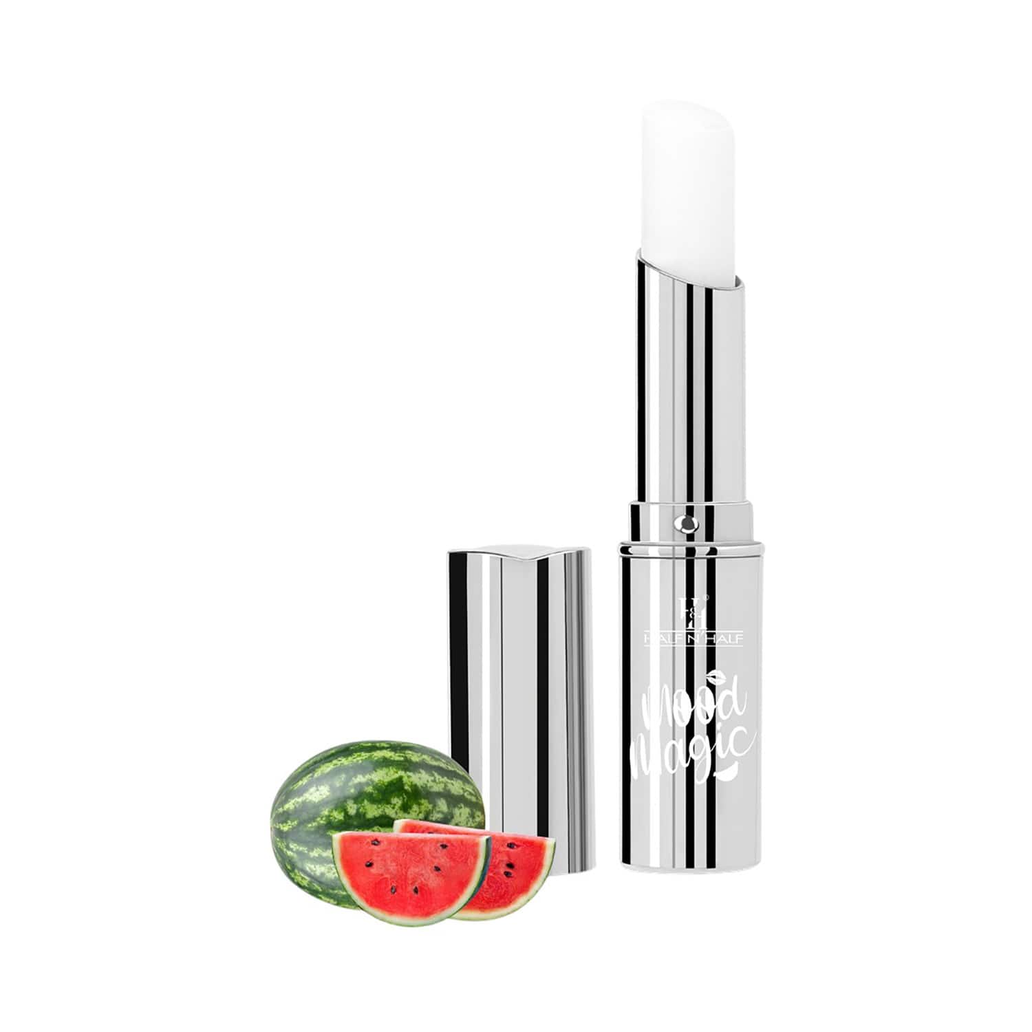 Half N Half | Half N Half Mood Magic Ph Lip Essence Balm - Juicy Melon-03 (3 g)