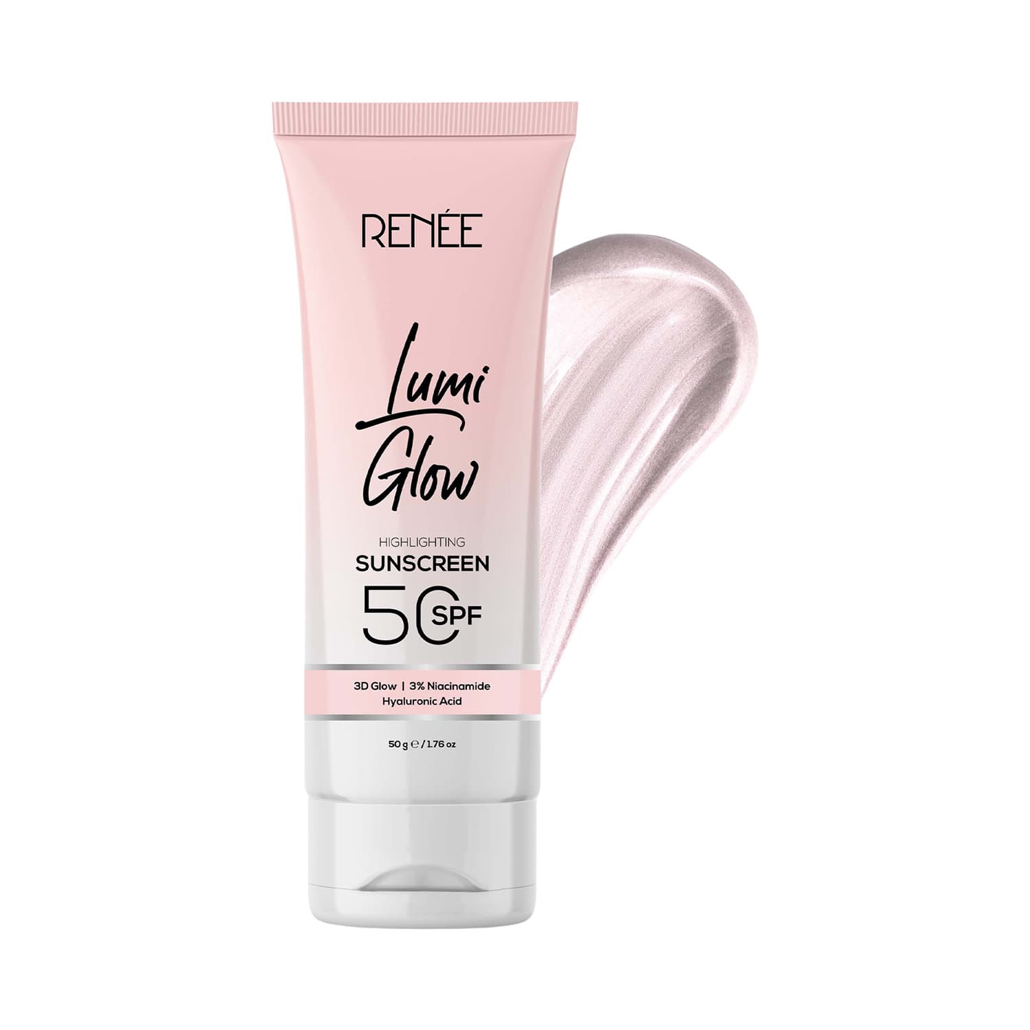 RENEE | RENEE Lumi Glow Highlighting Sunscreen SPF 50 (50 g)
