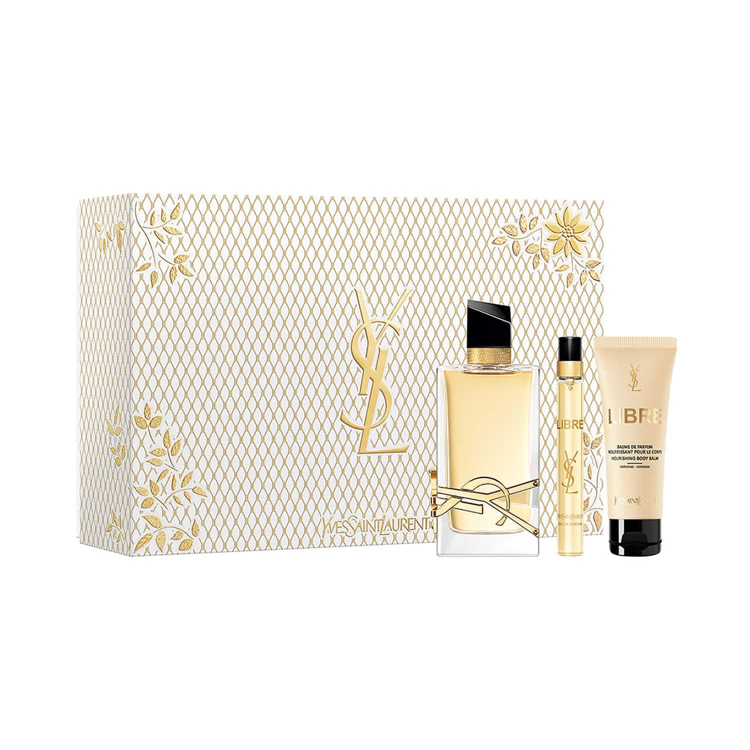 Yves Saint Laurent | Yves Saint Laurent Libre Eau de Parfum Women's Gift Set (3 pcs)