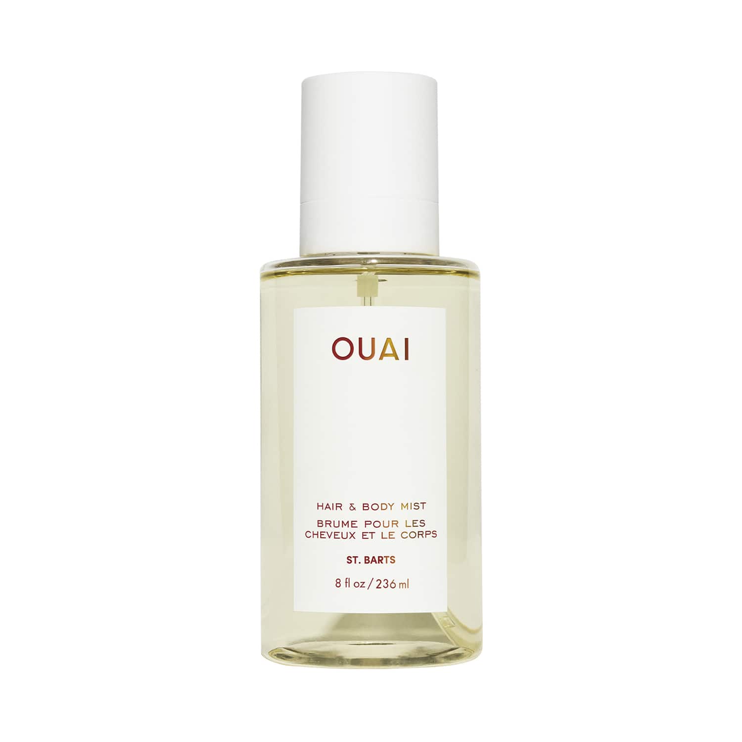 OUAI | Ouai St. Barts Hair And Body Mist (236 ml)